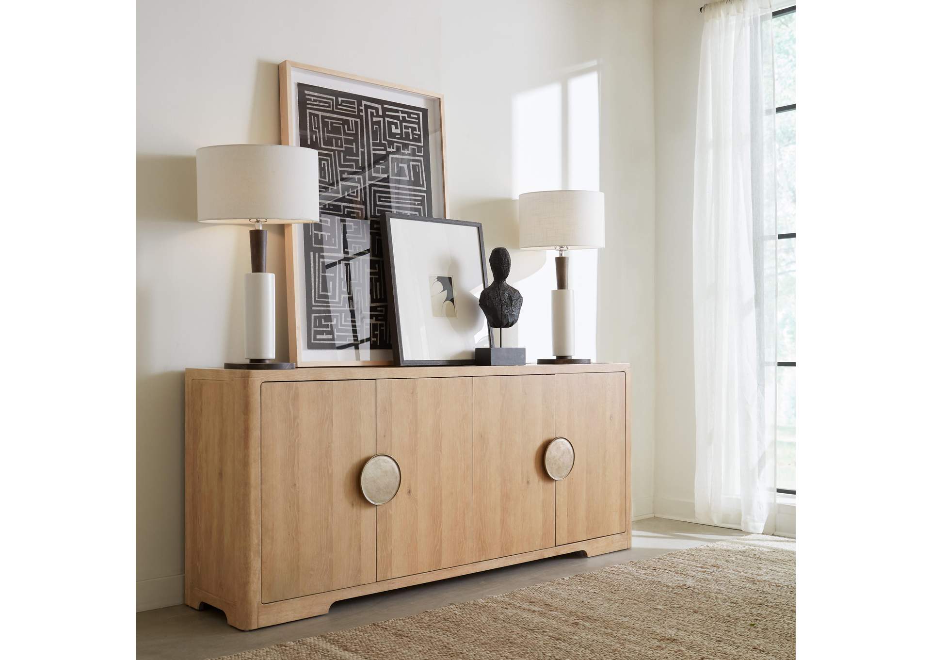 Retreat Entertainment Credenza image 6
