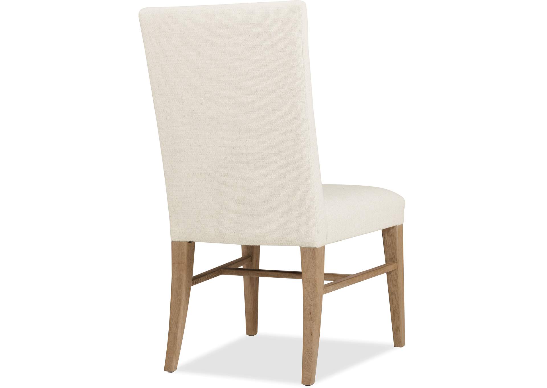 Driftwood Upholstered Side Chair image 3