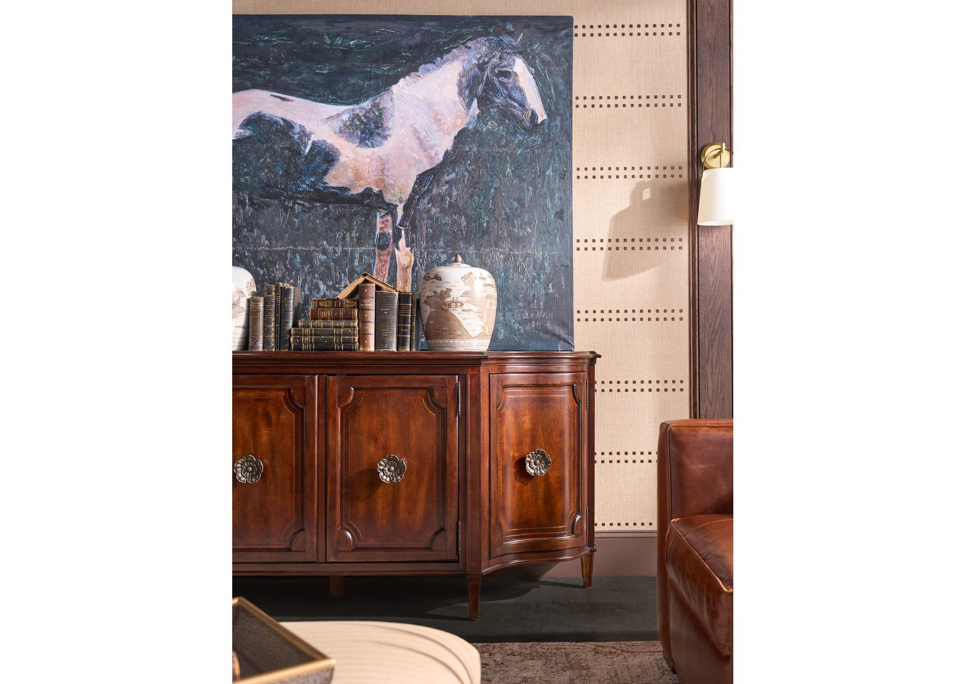 Charleston Four - Door Buffet image 13