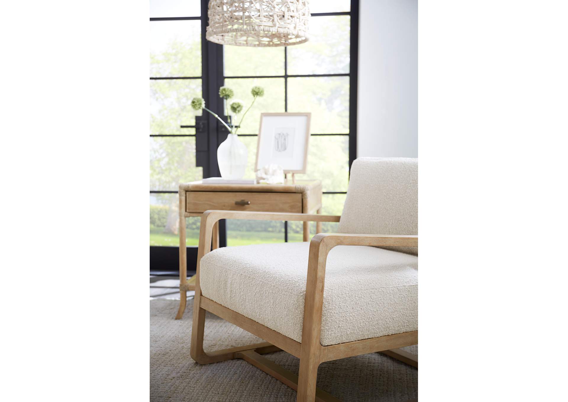 Moraine Accent Chair image 6