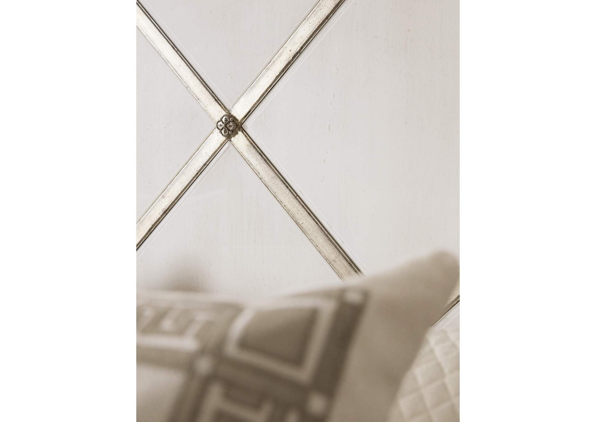 Sanctuary Diamont King Panel Bed image 6