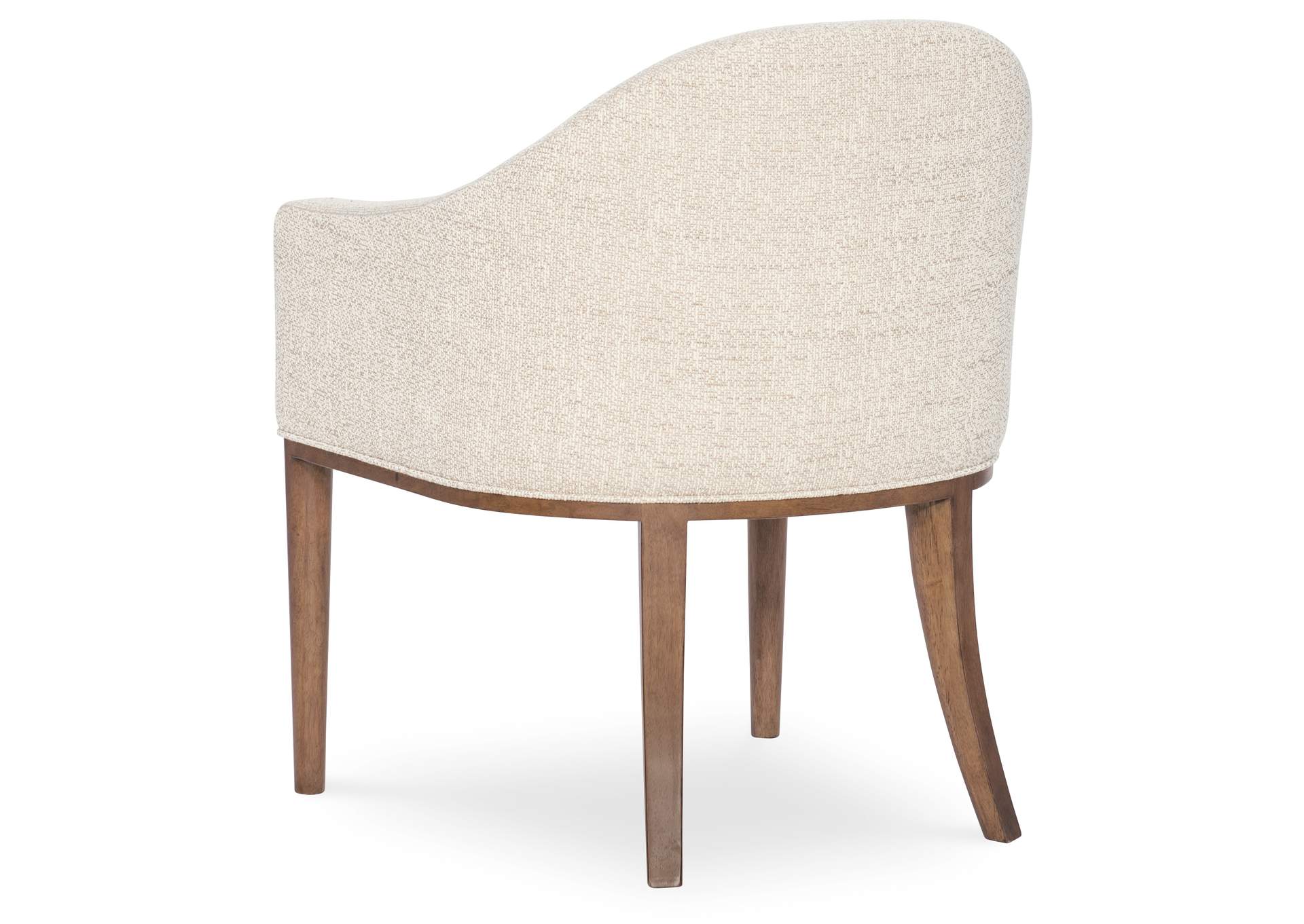 Eleana Upholstered Arm Chair image 3