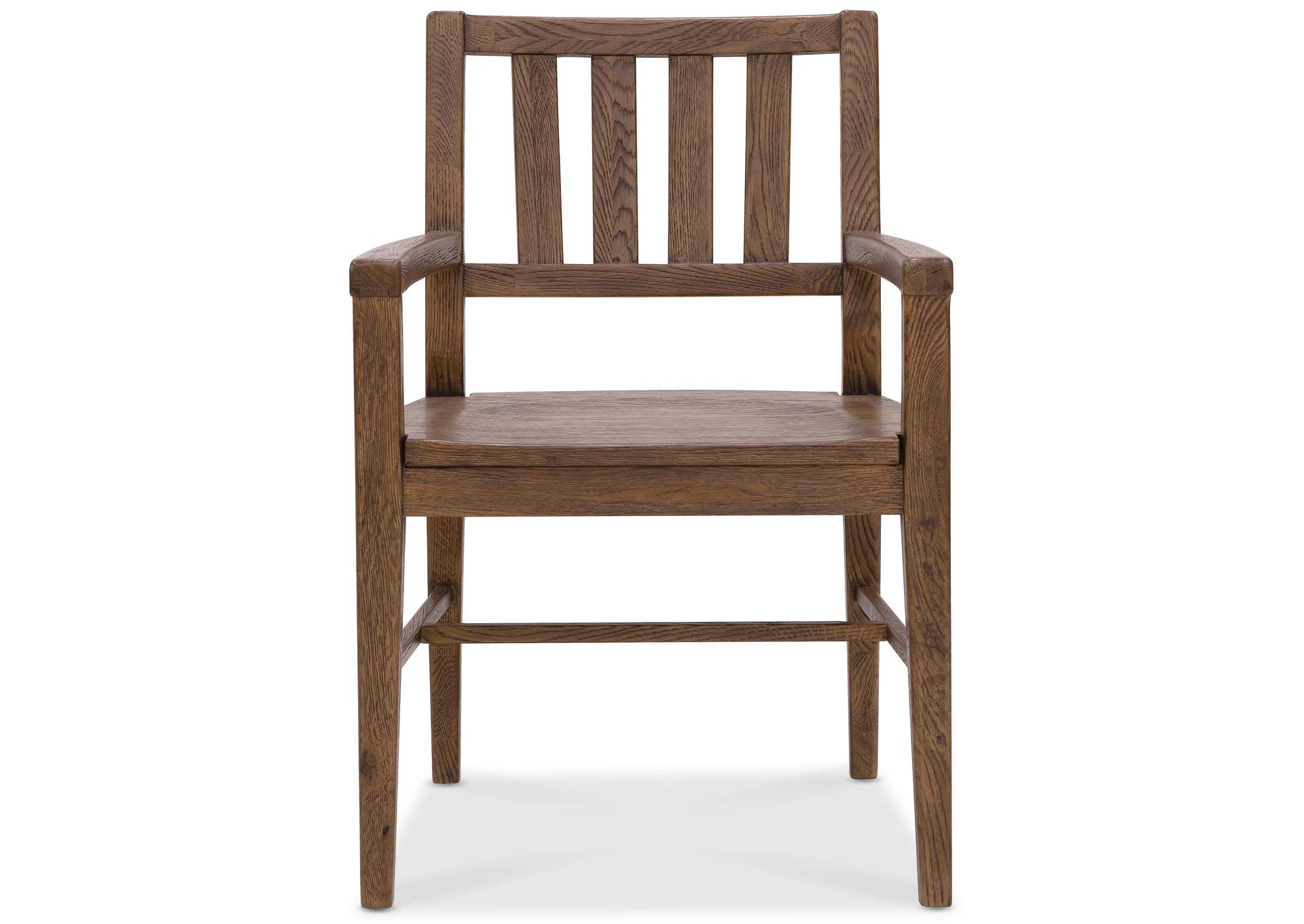 Driftwood Splatback Arm Chair image 4