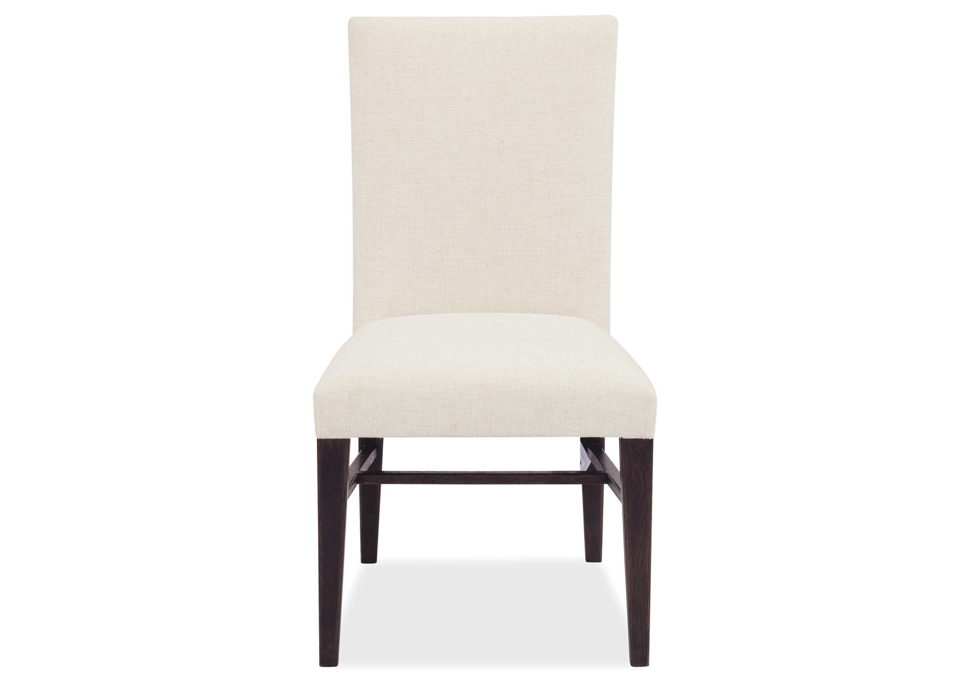 Driftwood Upholstered Side Chair image 5