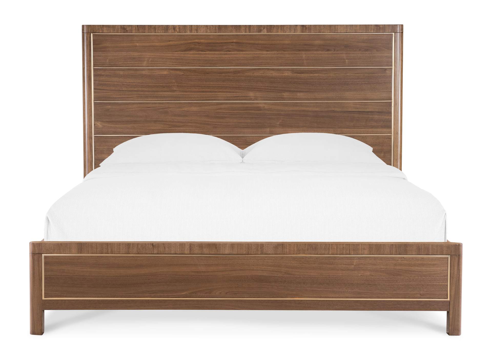 Eleana Queen Panel Bed image 3