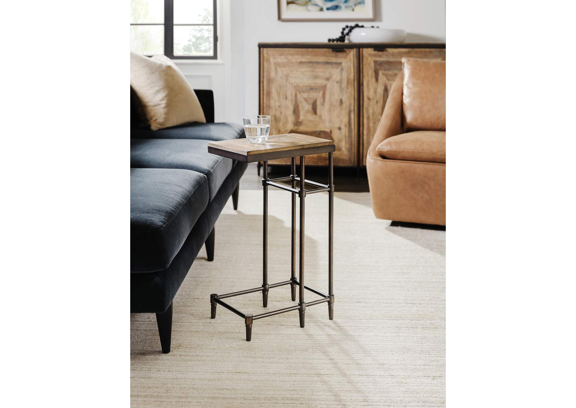 St. Armand Chairside Table image 5