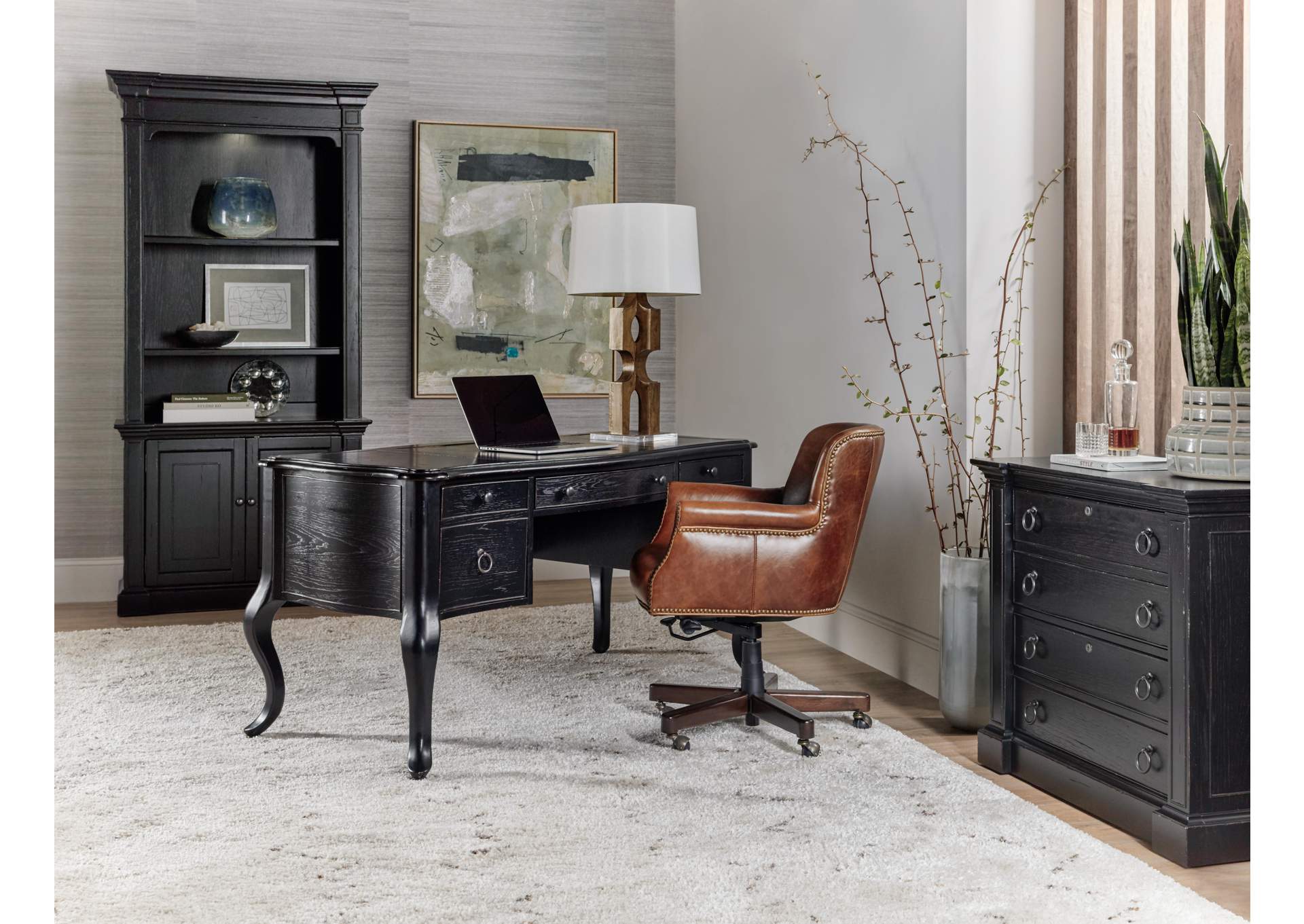 Bristowe Writing Desk image 7