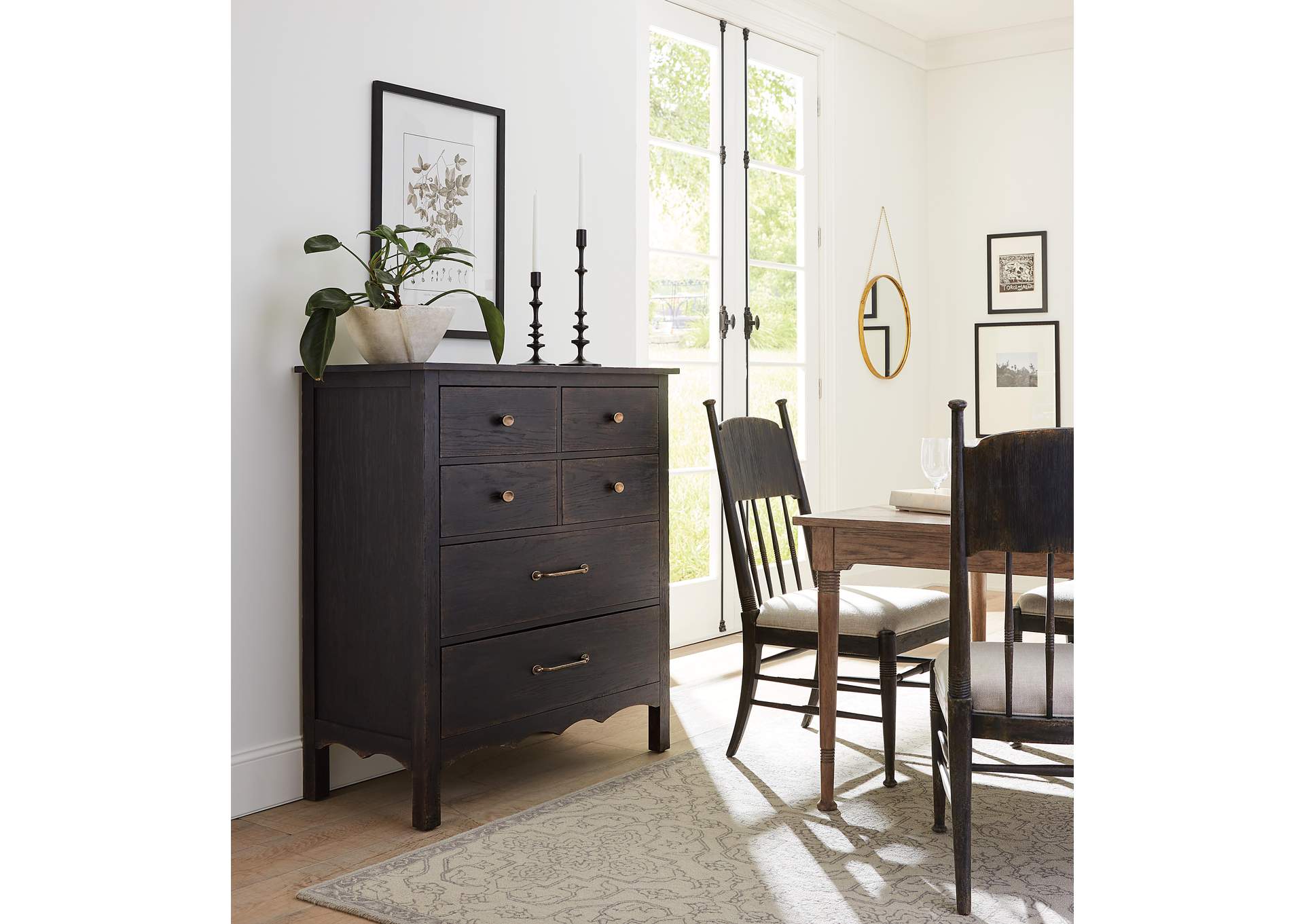 Americana Six - Drawer Chest image 5