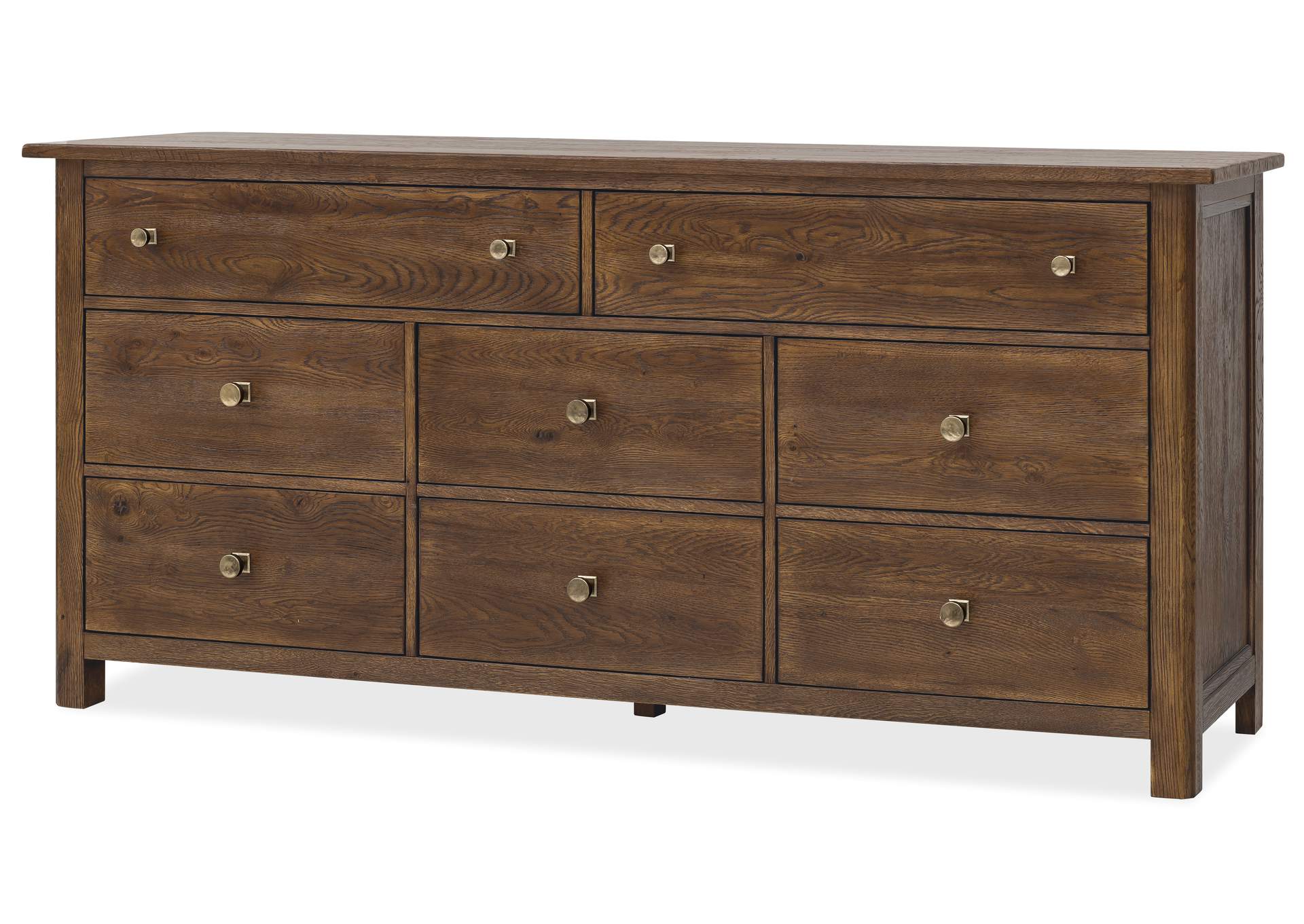 Driftwood Eight - Drawer Dresser image 3