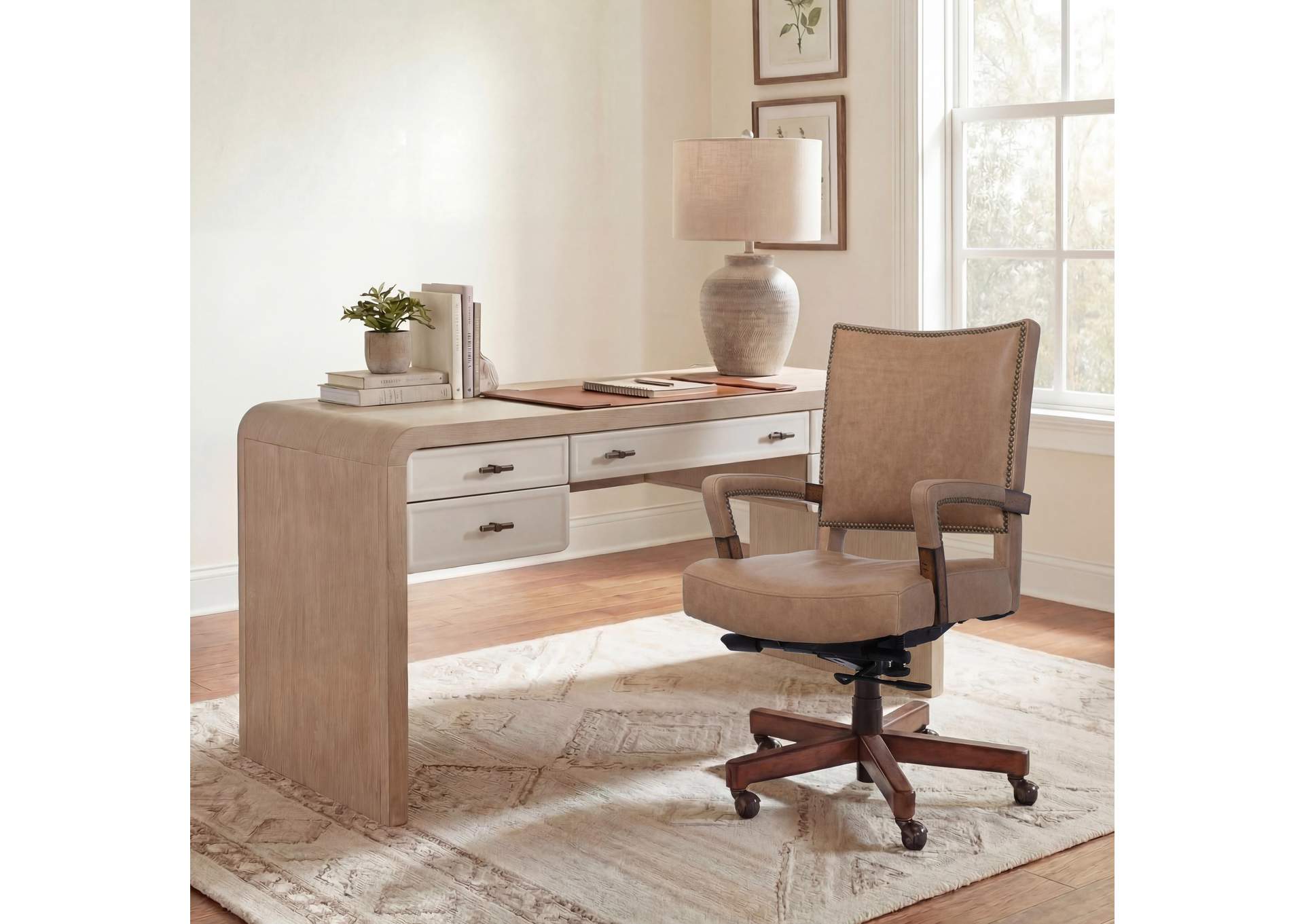 Chace Executive Swivel Tilt Chair image 5