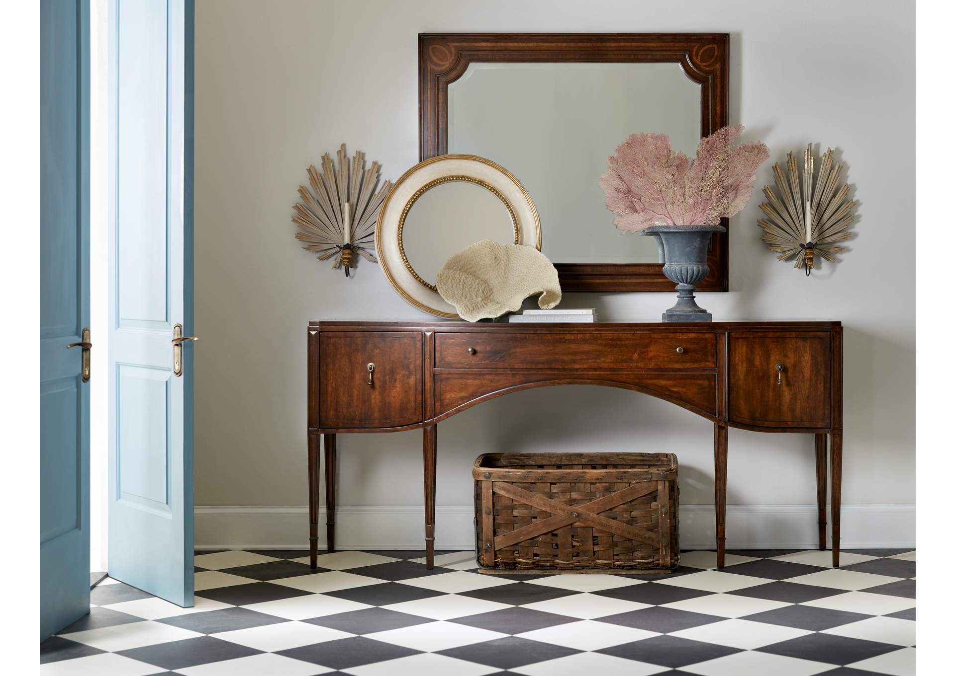 Charleston Console Table image 6