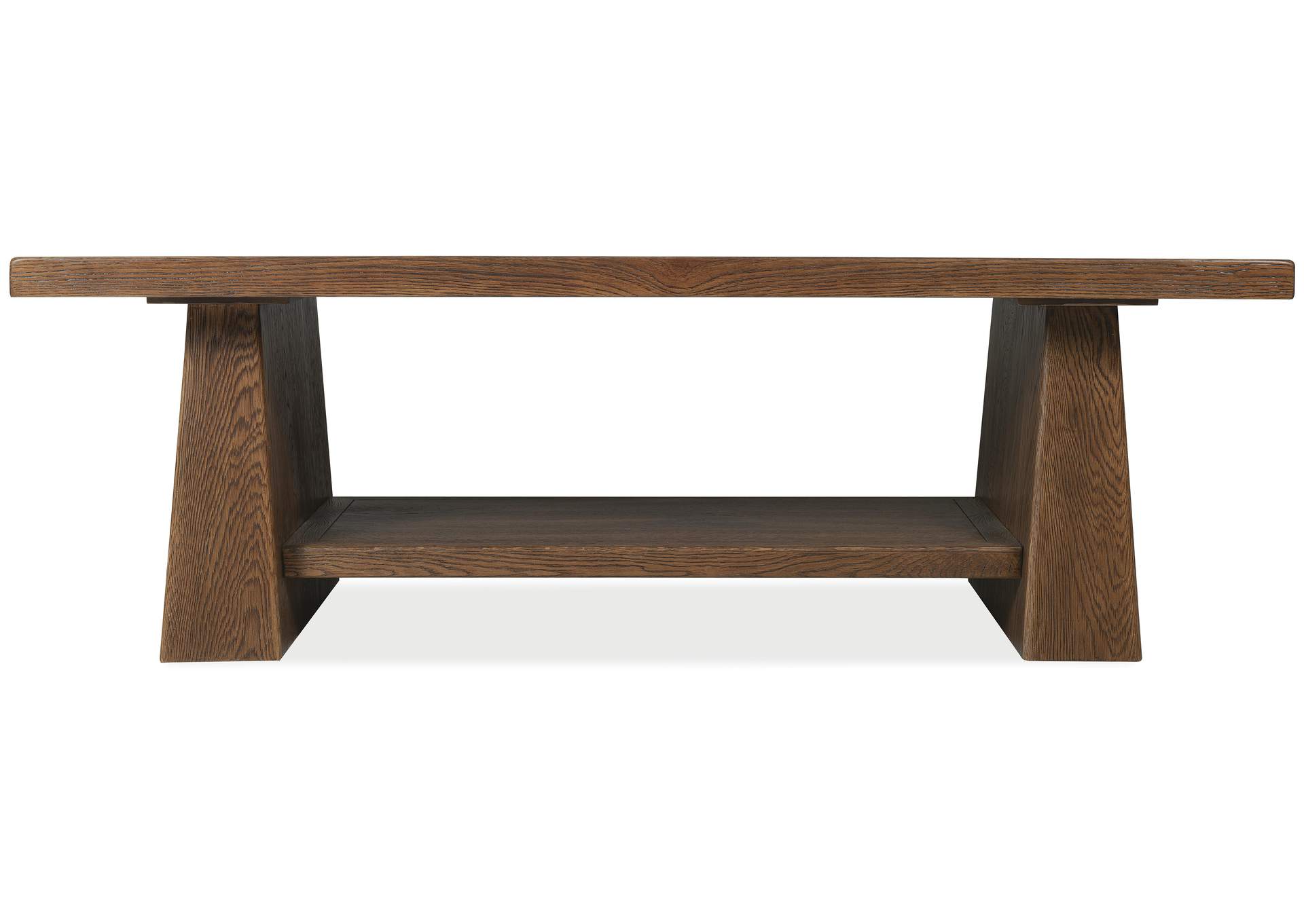 Driftwood Rectangle Cocktail Table image 3