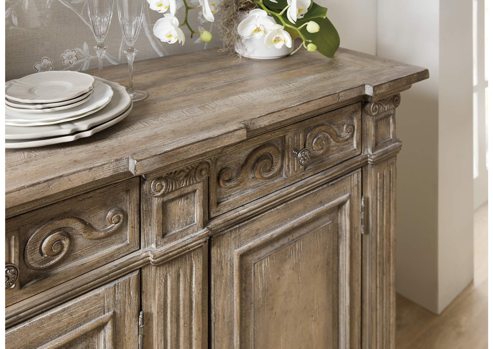 Castella 72In Credenza image 5