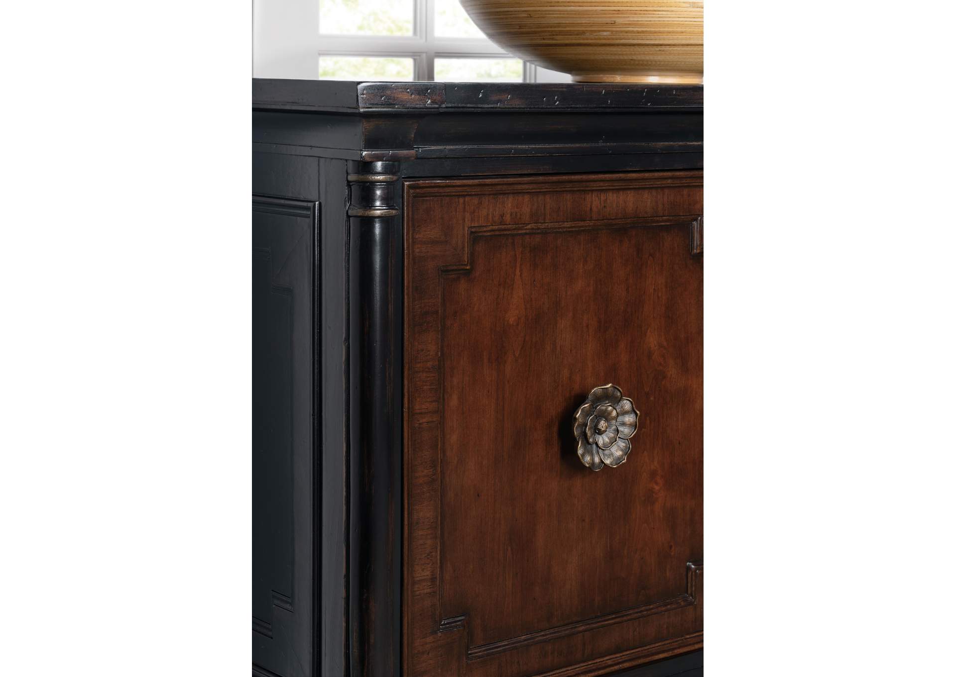 Charleston Entertainment Console image 7