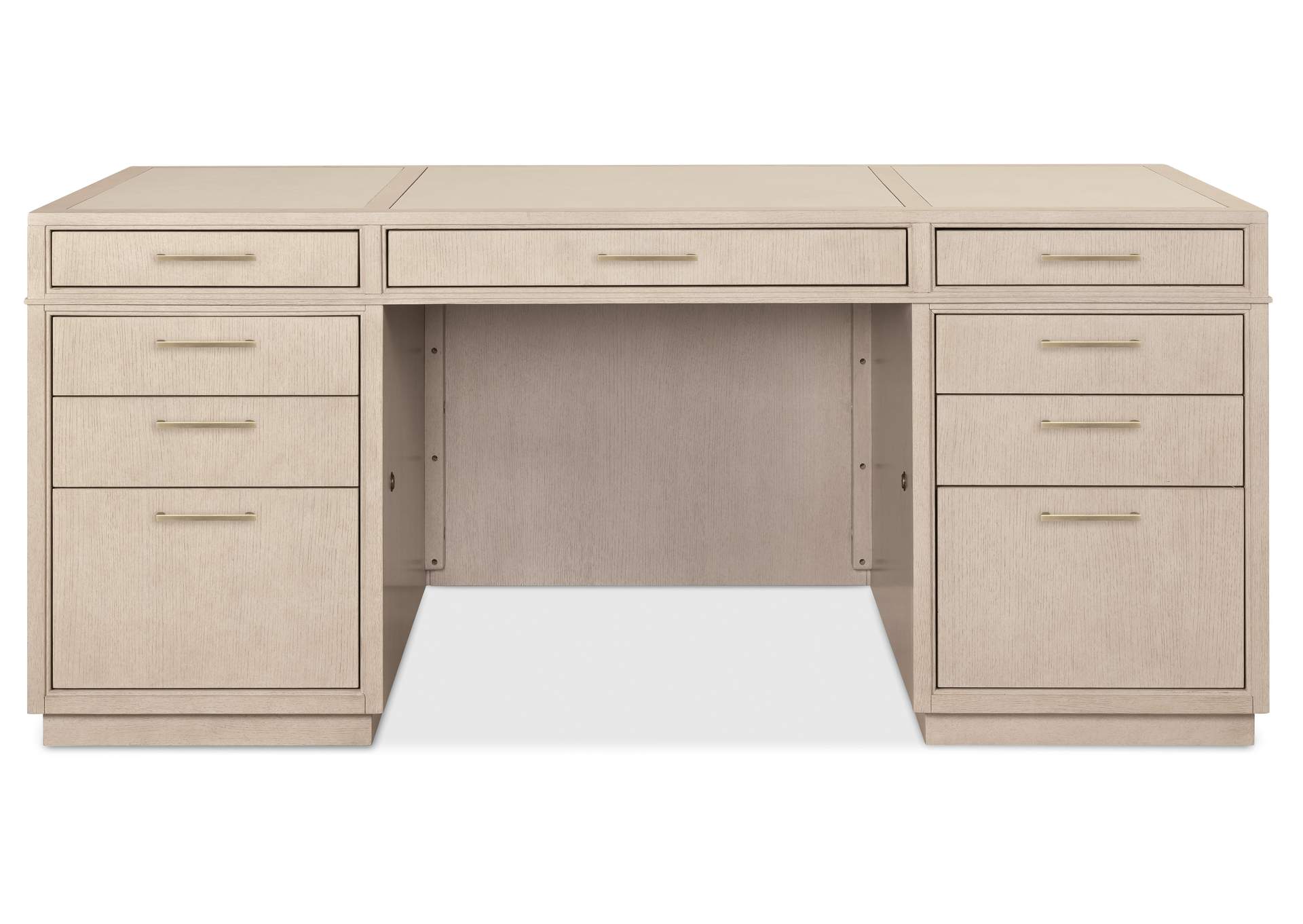 Marlowe Executive Desk image 5