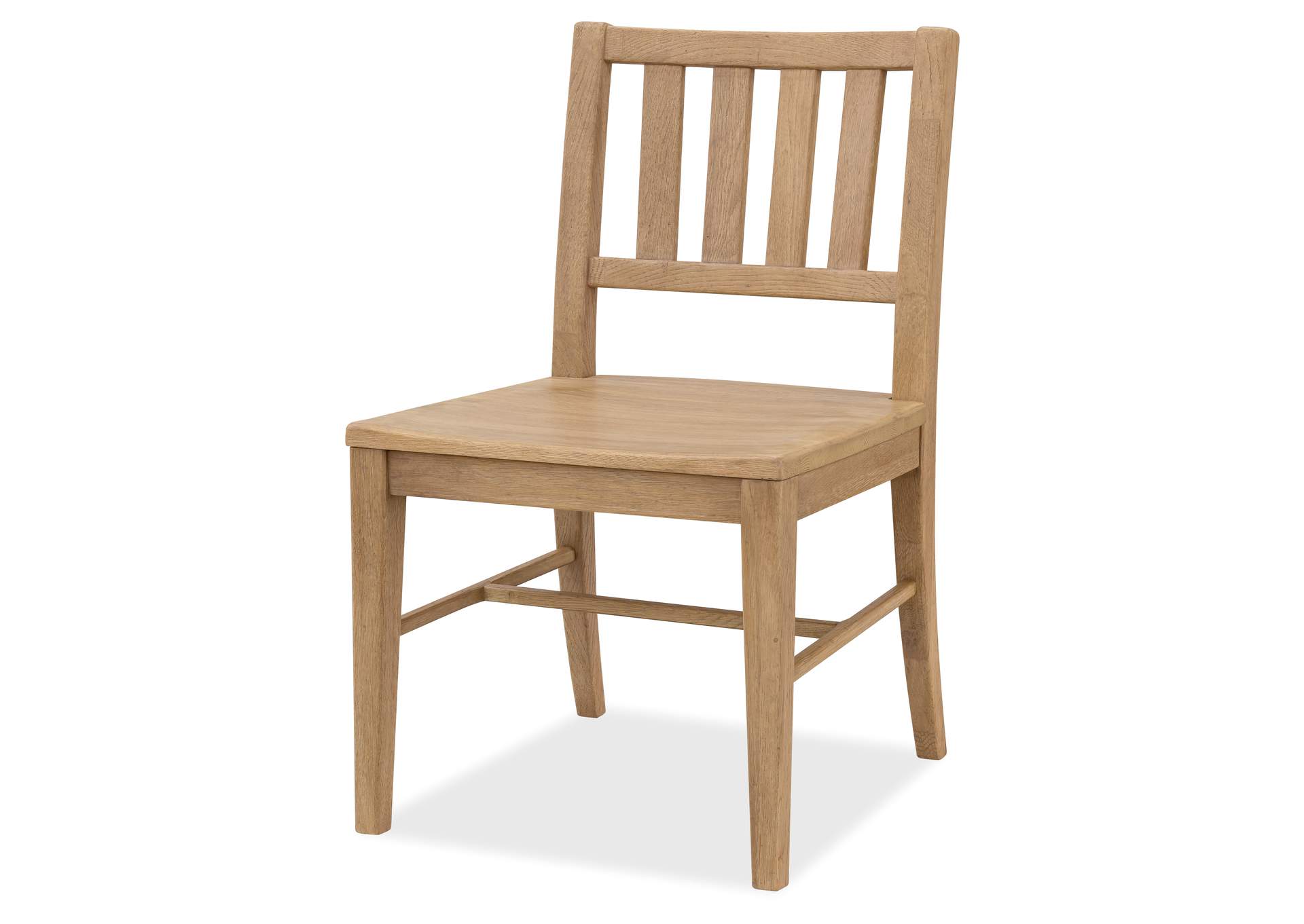 Driftwood Splatback Side Chair image 3