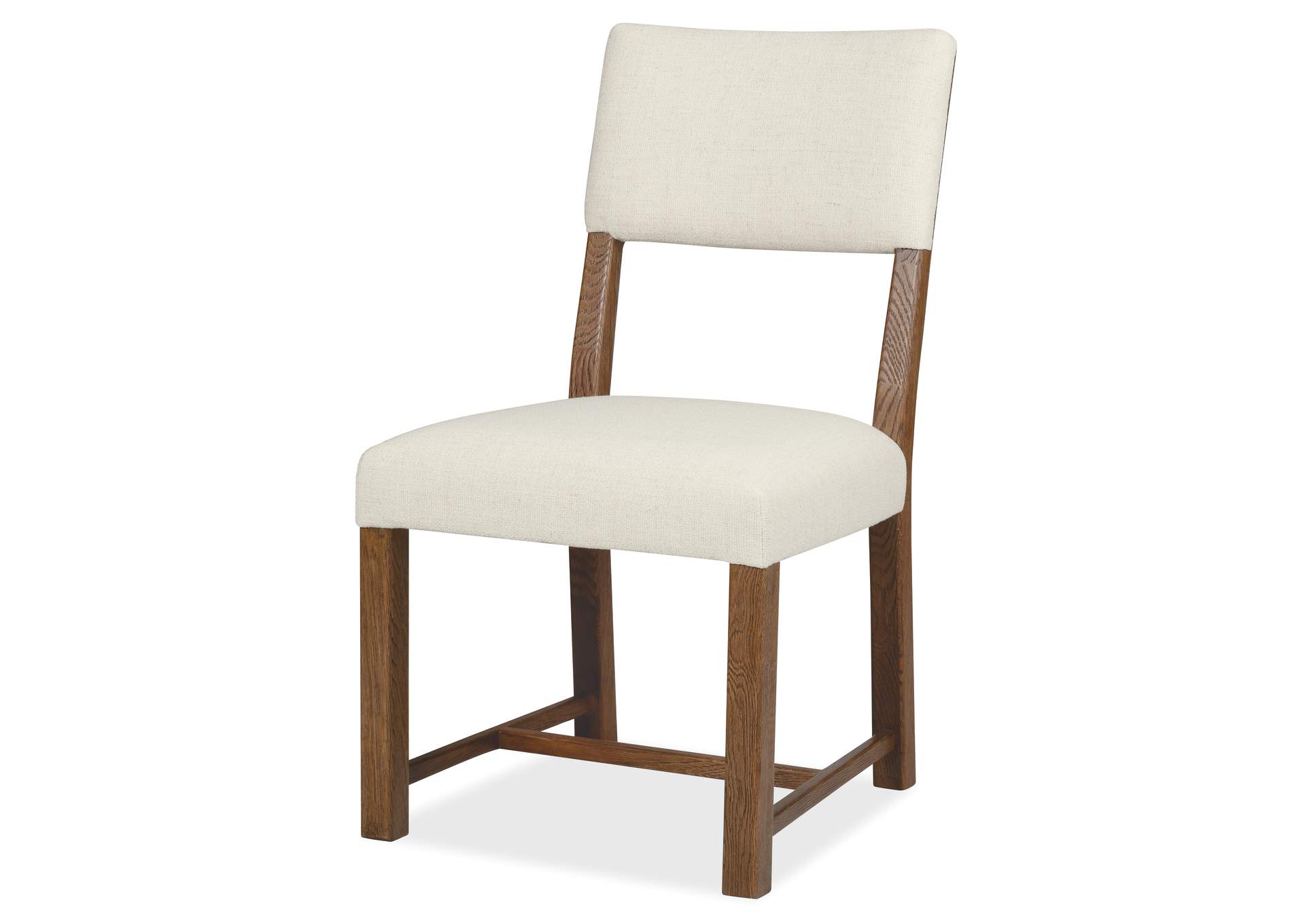 Driftwood Upholstered Side Chair image 3