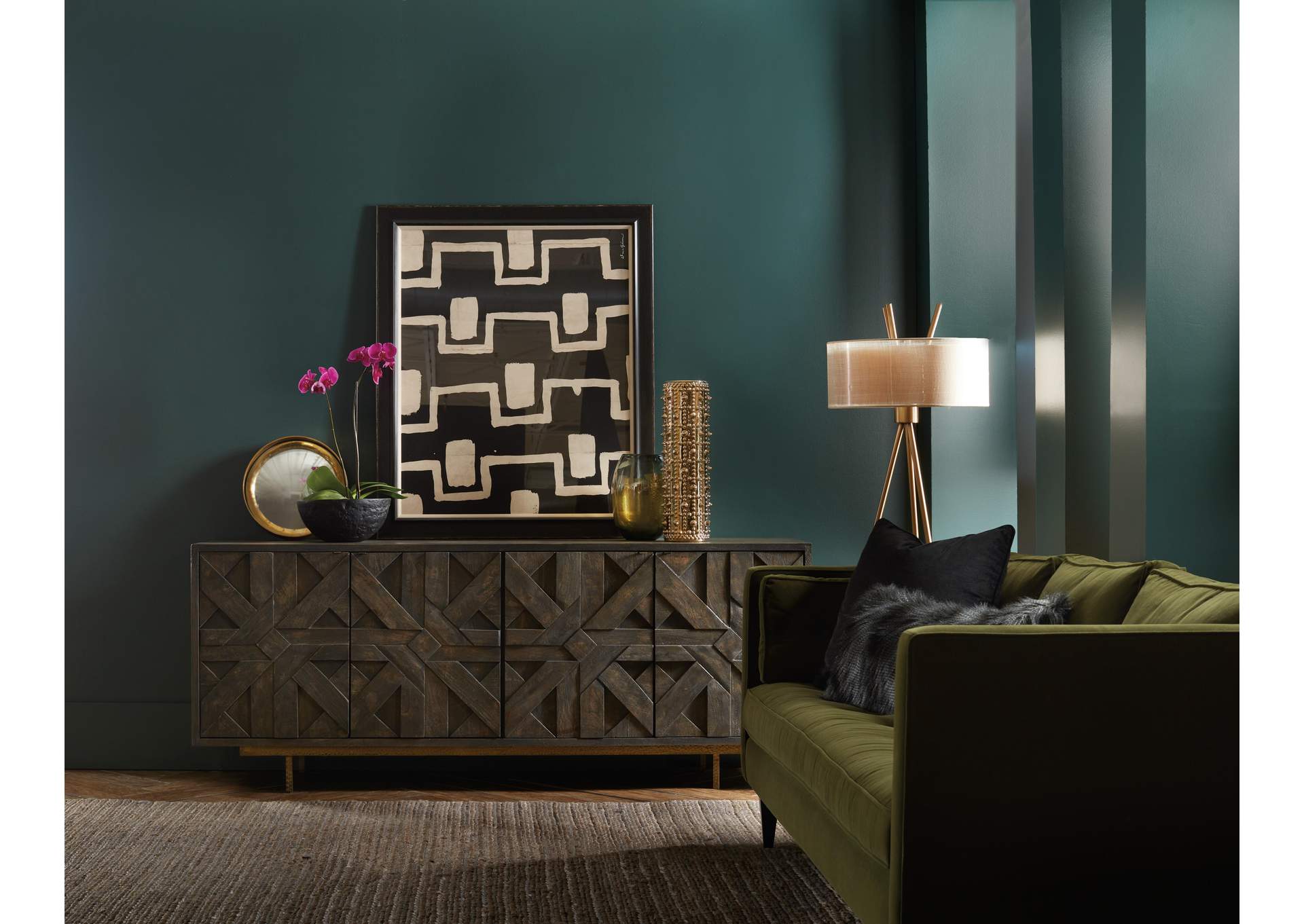 Commerce & Market Layers Credenza image 8