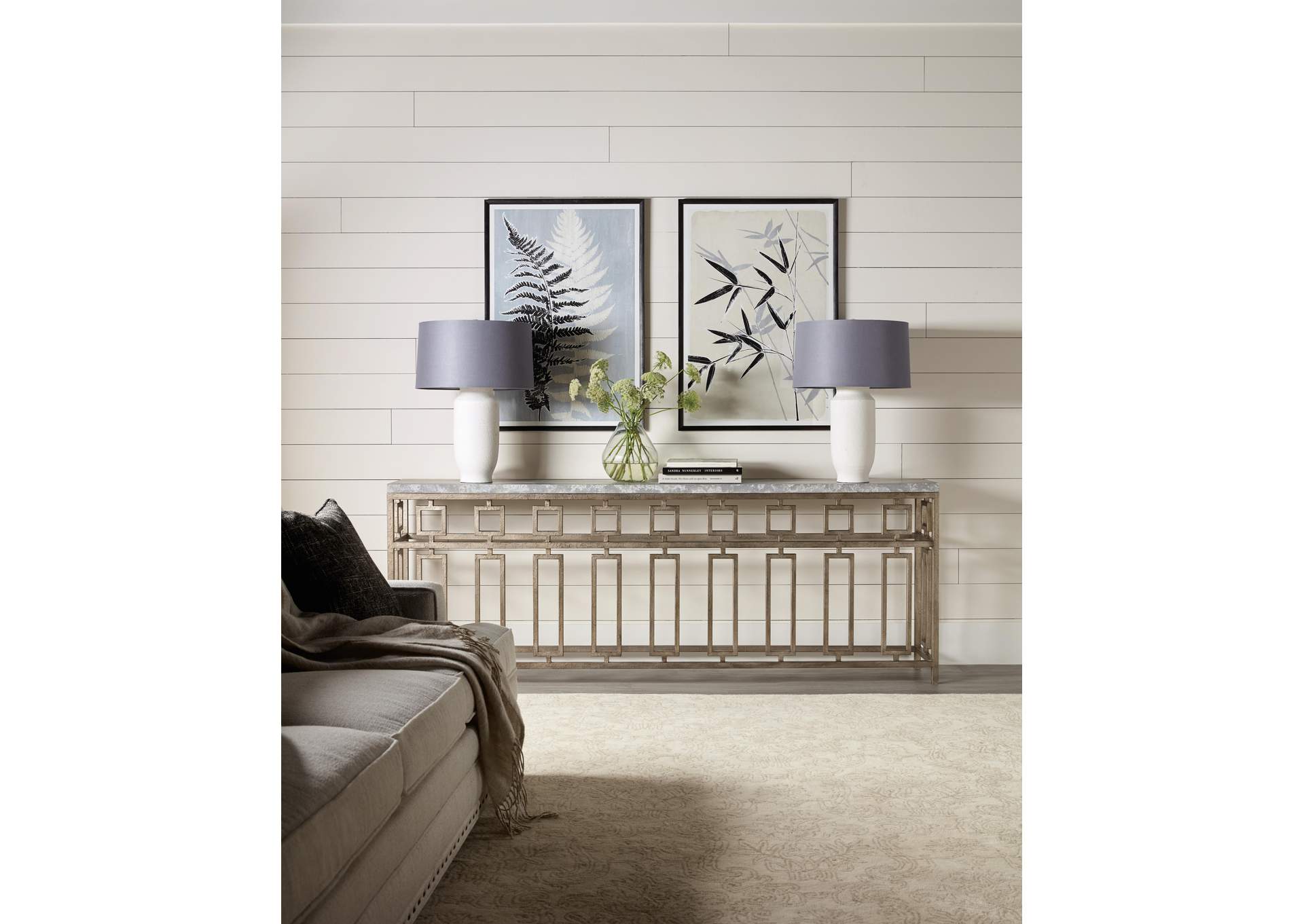 Alfresco Lapilli Console Table image 4