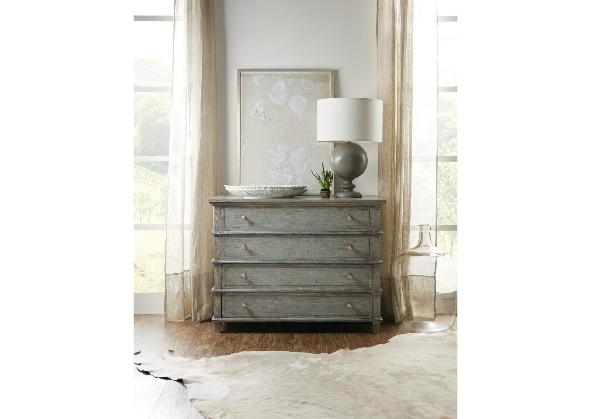 Alfresco Costiere Chest image 4