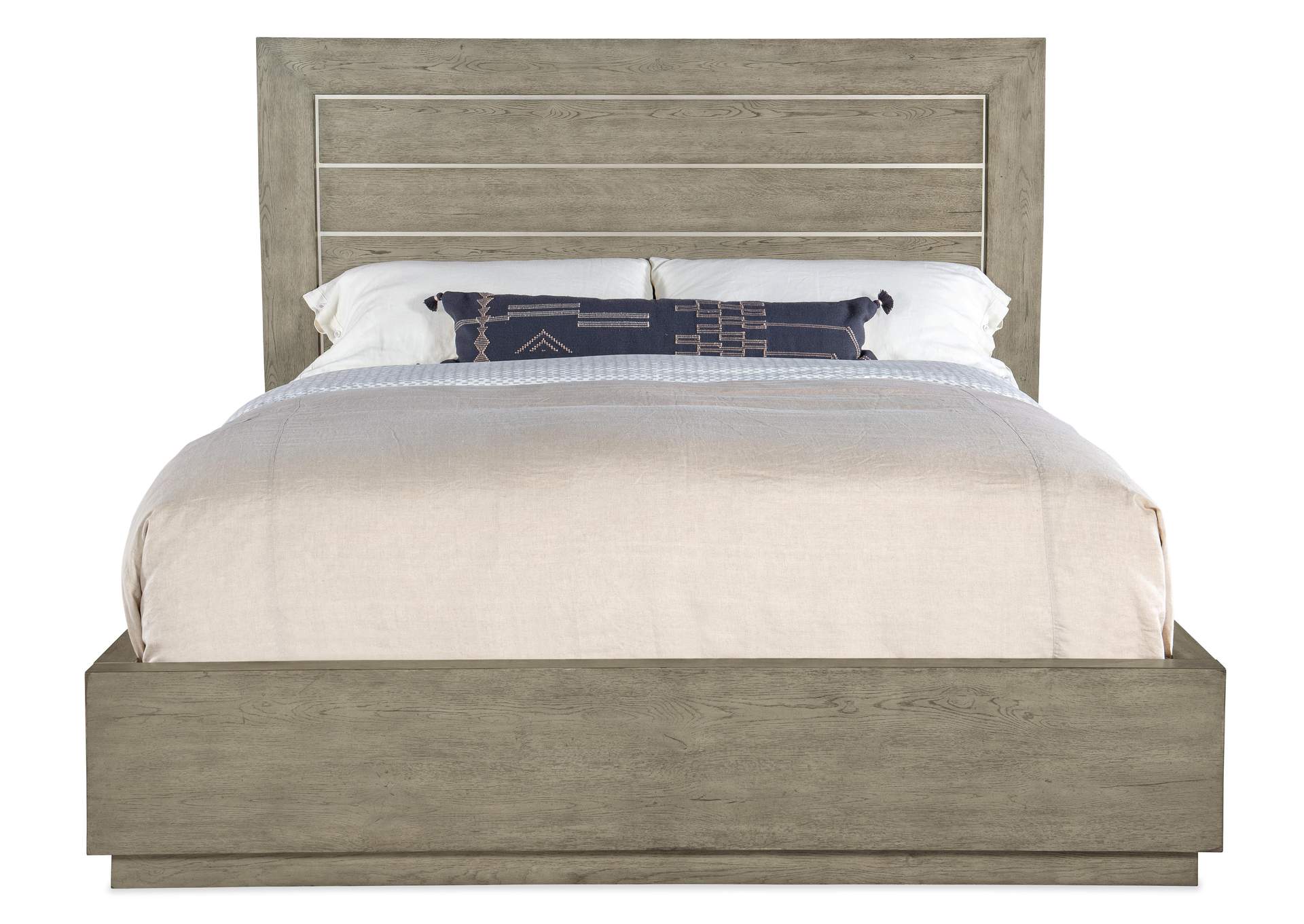Linville Falls Mill Ridge California King Panel Bed