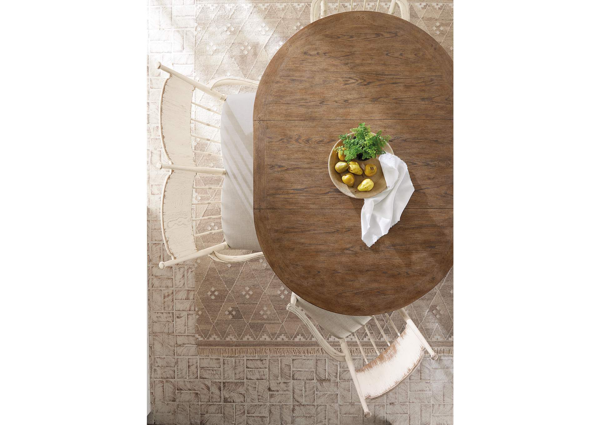 Americana Dining Bench image 5