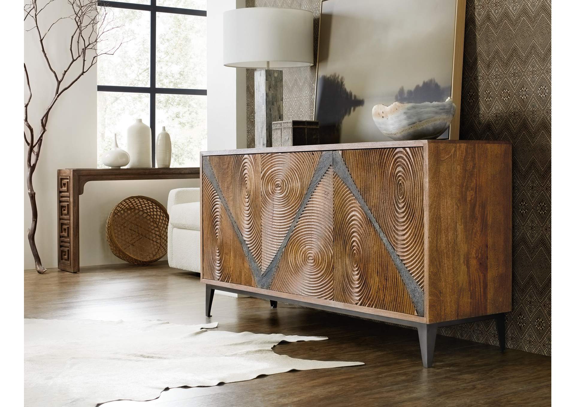 Commerce & Market Vortex Credenza image 7