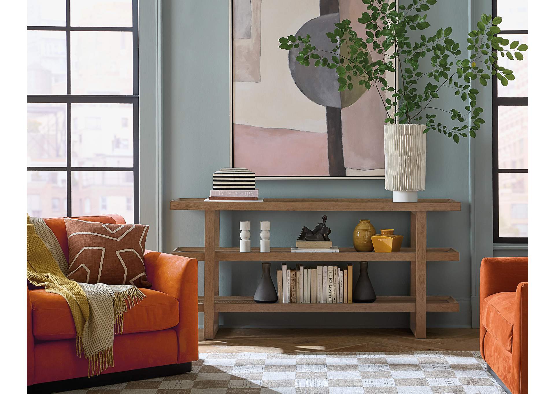 Sonnet Console Table image 6