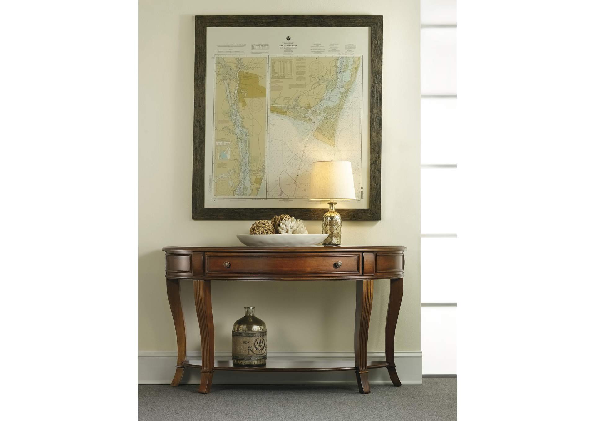Brookhaven Console Table image 4