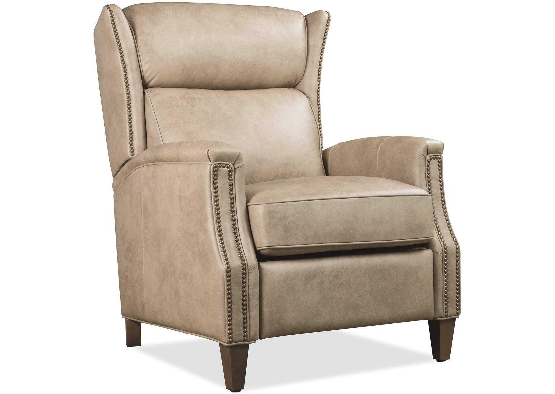 Lansing Power Recliner With Power Headrest image 1