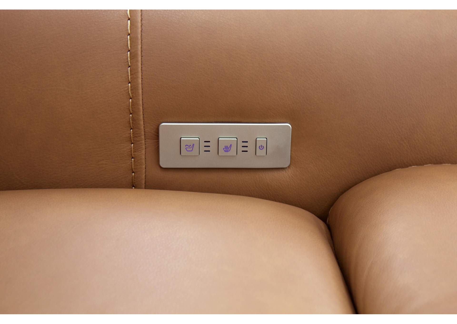 Lyra Lift Chair With Power Recline, Headrest and Lumbar image 11