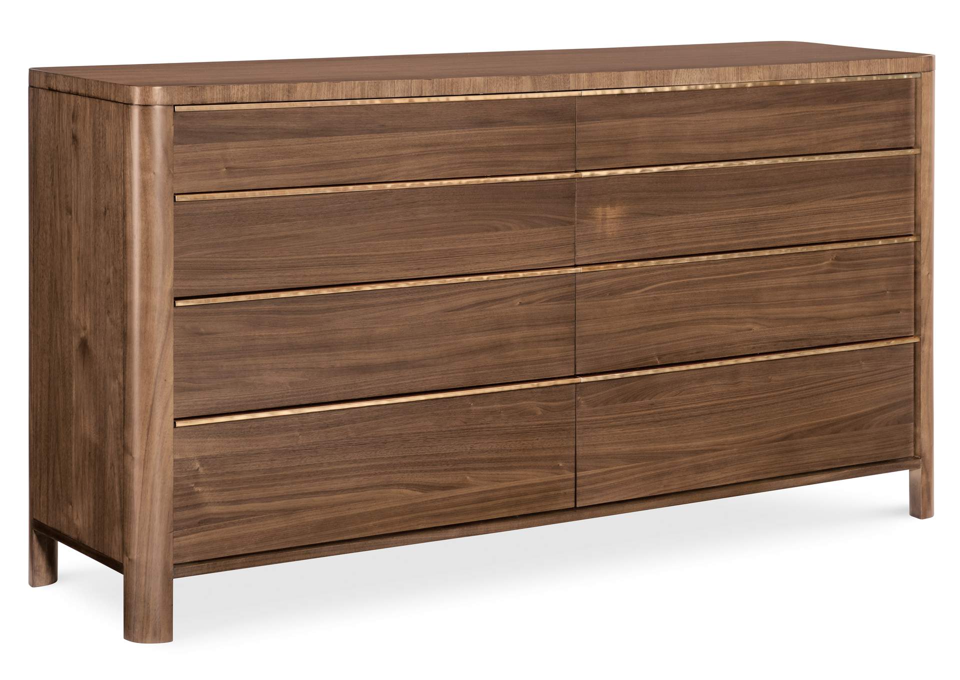 Eleana Eight Drawer Dresser image 1