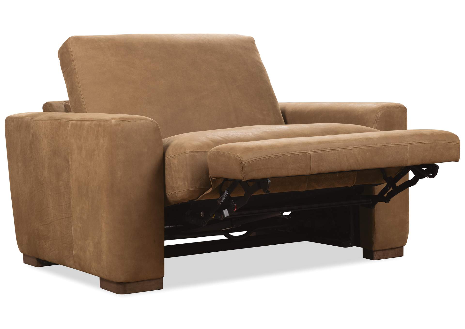 Optimus Large Power Recliner With Power Headrest image 4