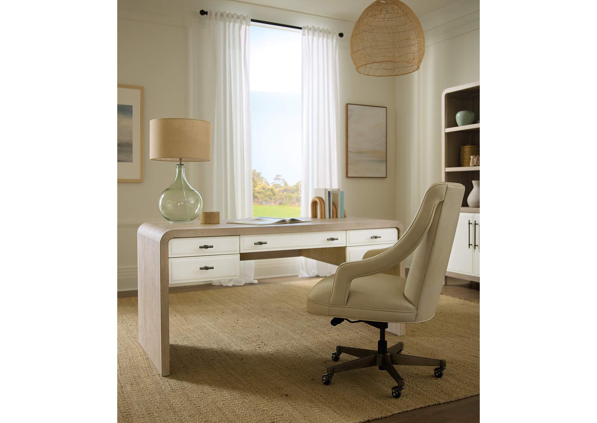 Brixton Writing Desk image 10