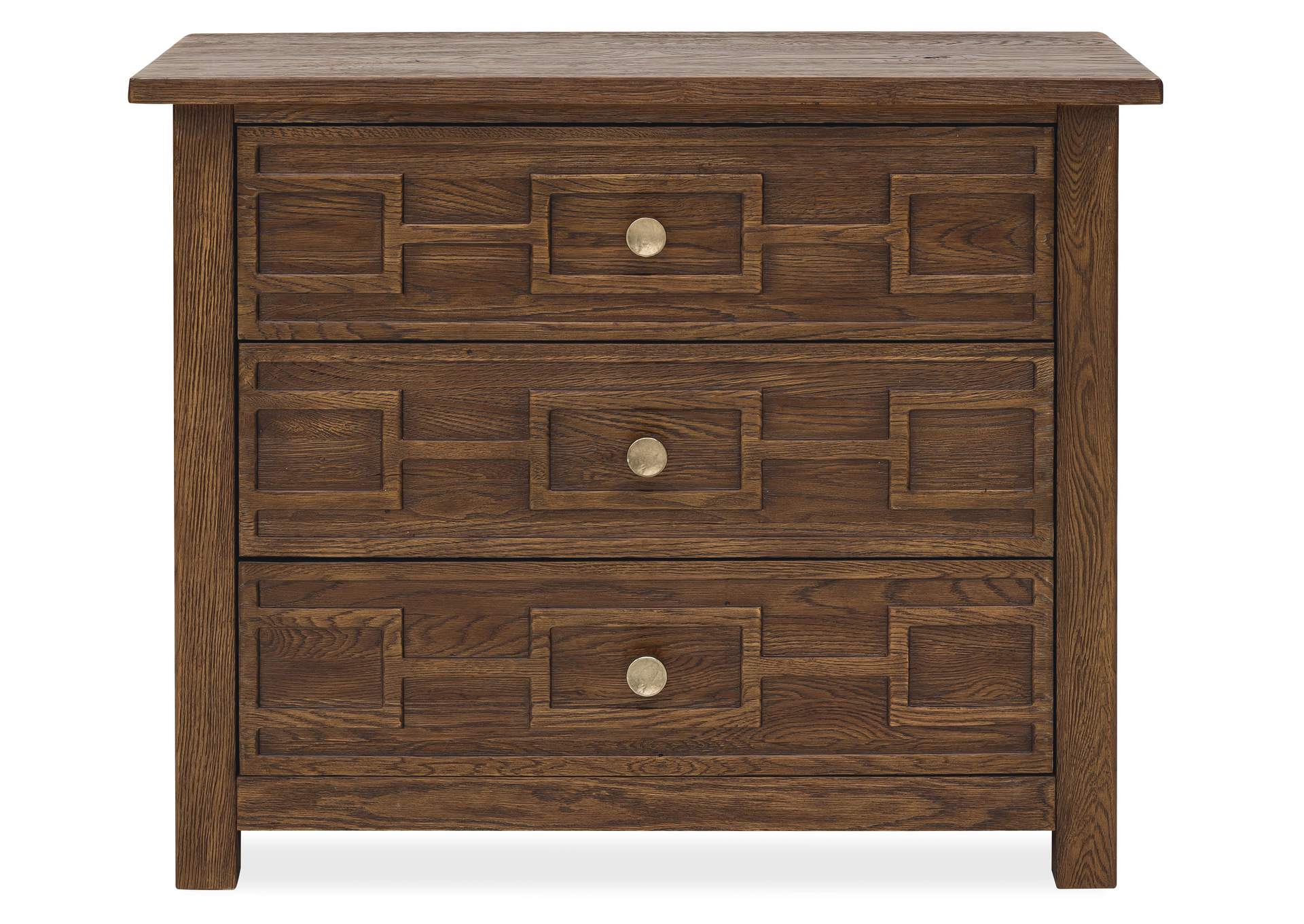 Driftwood Bachelors Chest image 4