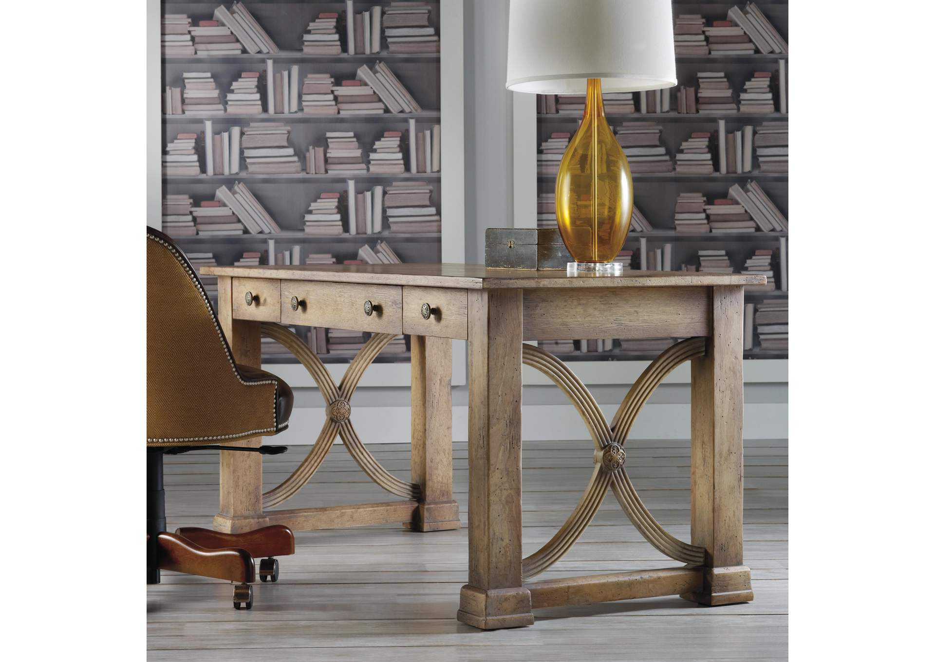Melange Architectural Writing Desk image 7