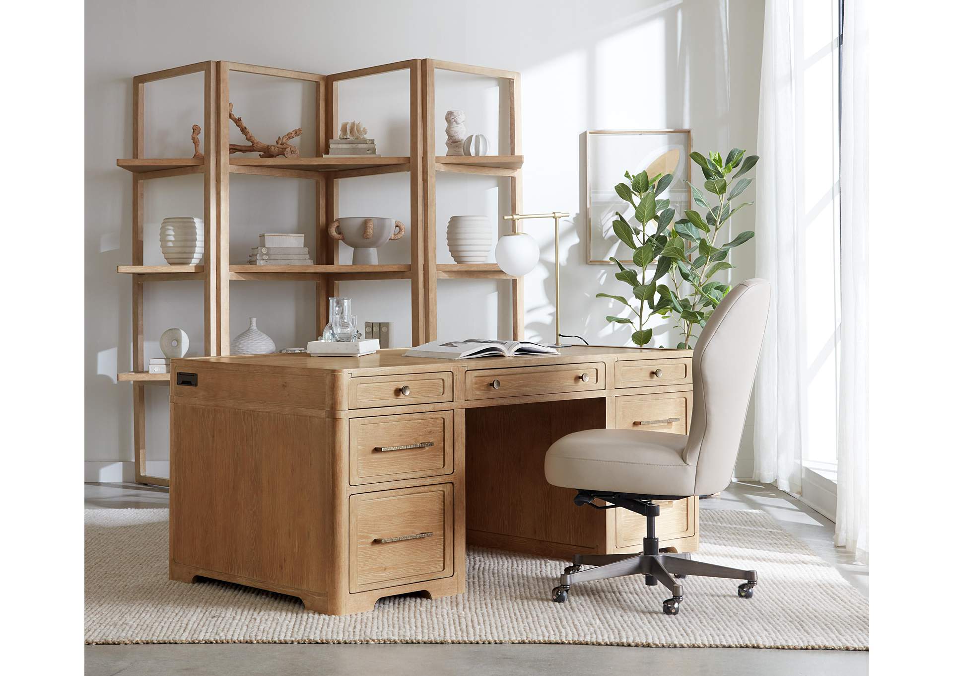 Retreat Executive Desk image 9