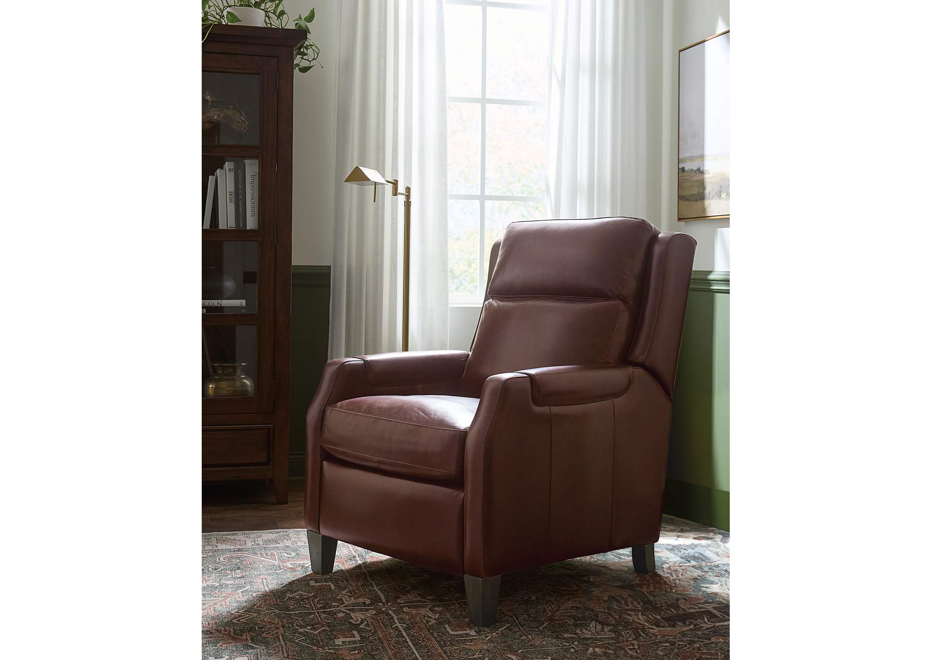 Nelson Power Recliner W - Power Headrest image 9