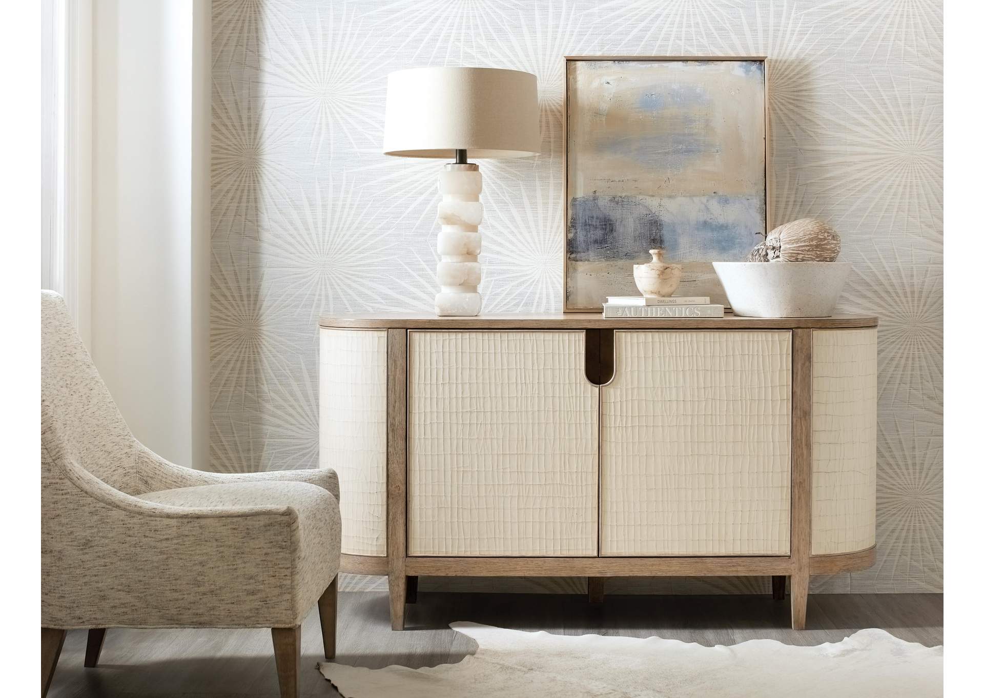 Melange Arbor Credenza image 7