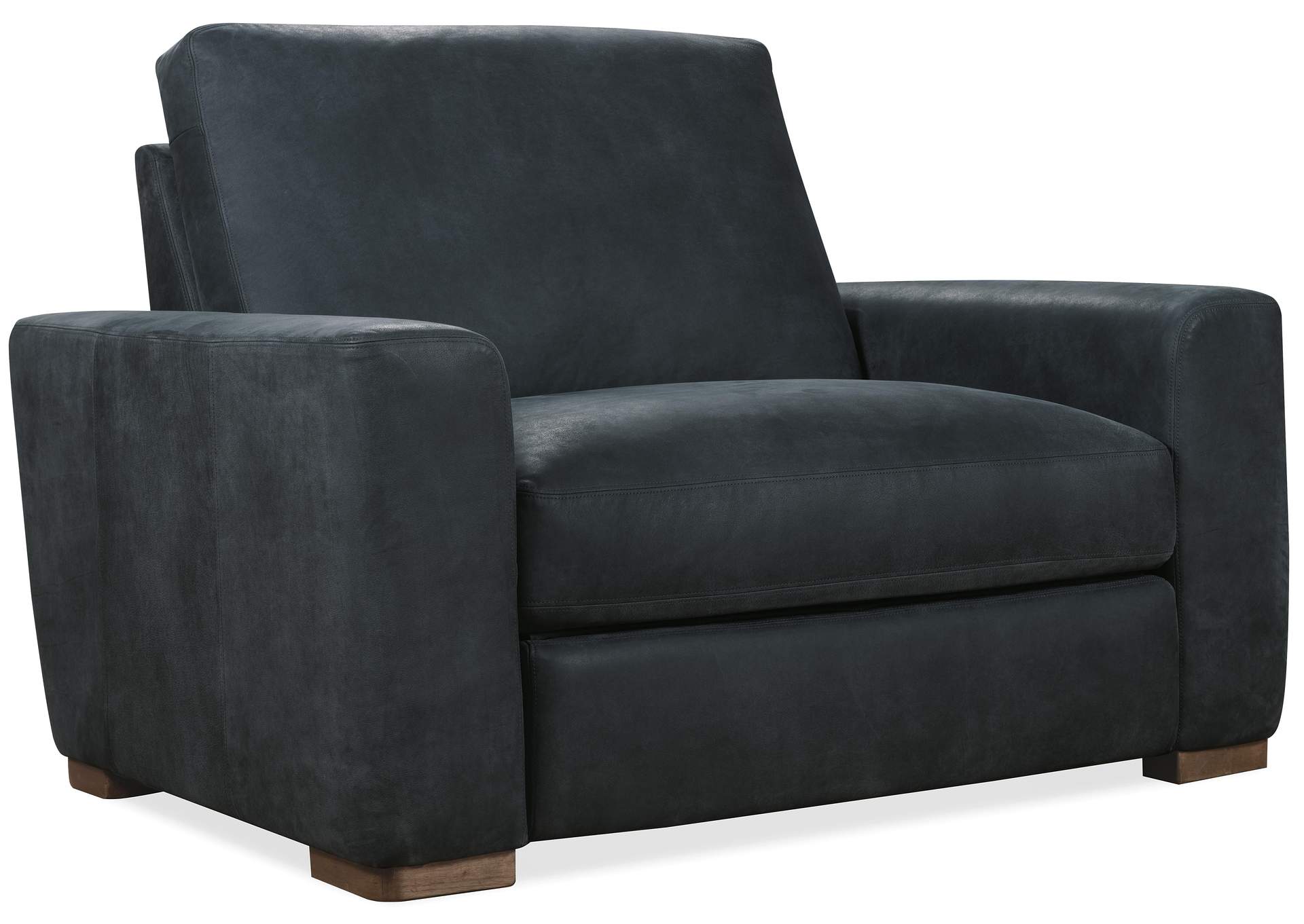 Optimus Large Power Recliner With Power Headrest image 1