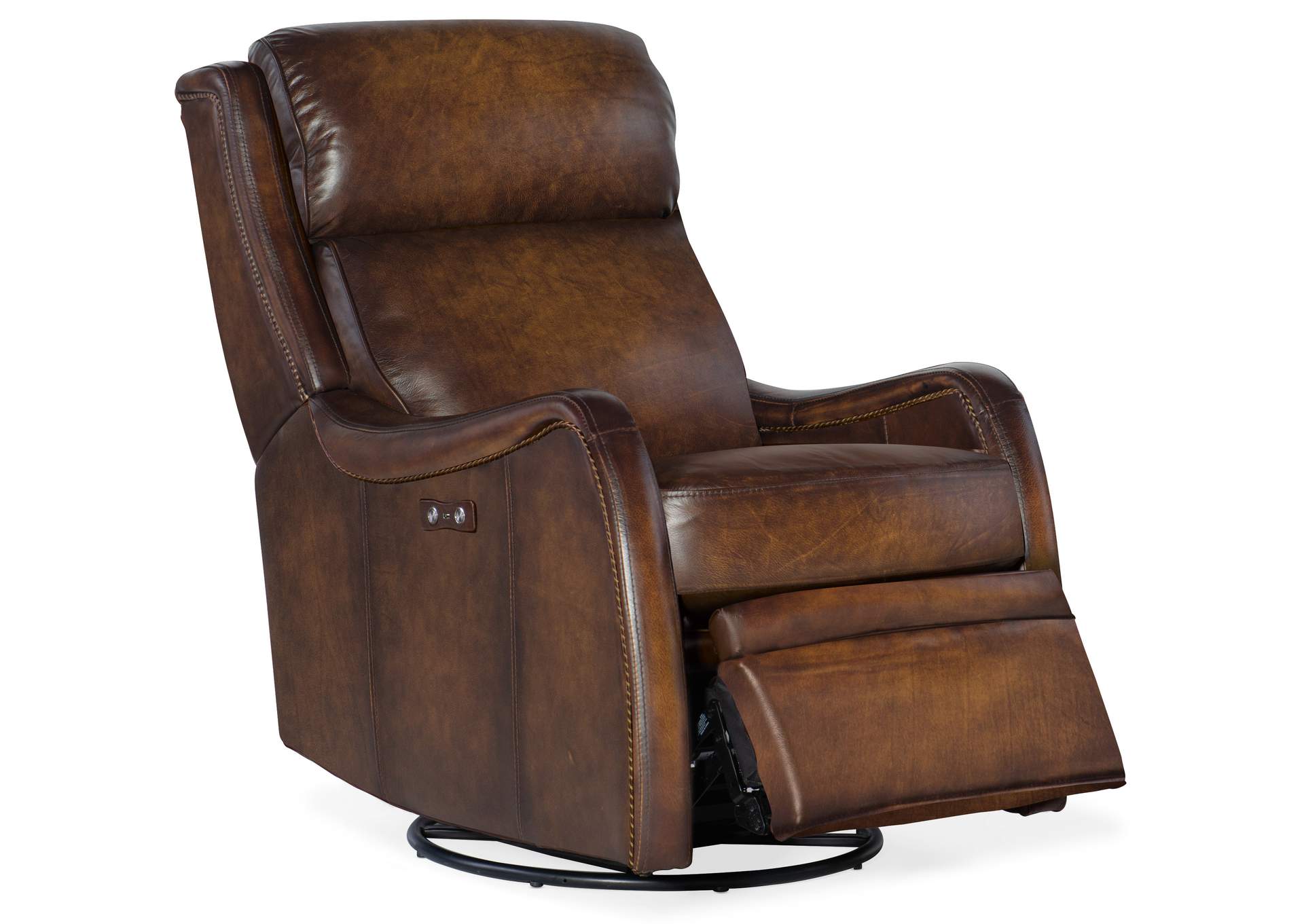 Stark Power Swivel Glider Recliner