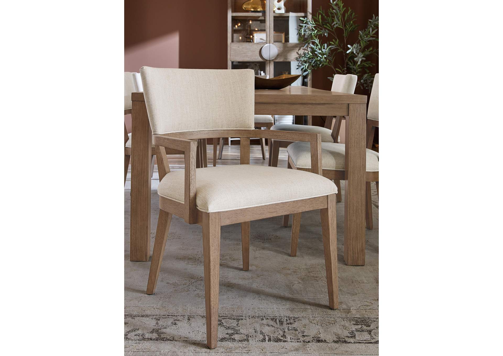 Sonnet Upholstered Dining Chair image 6