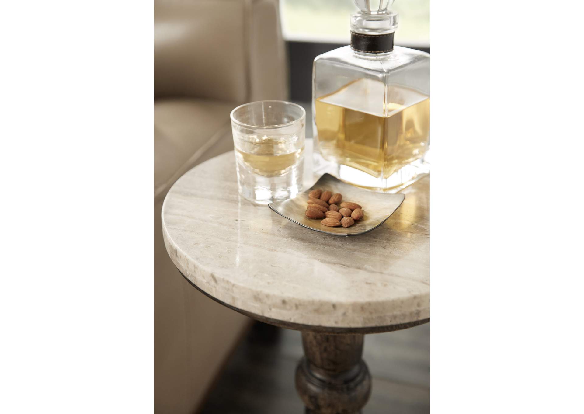 La Grange Rabbs Prairie Martini Table image 5