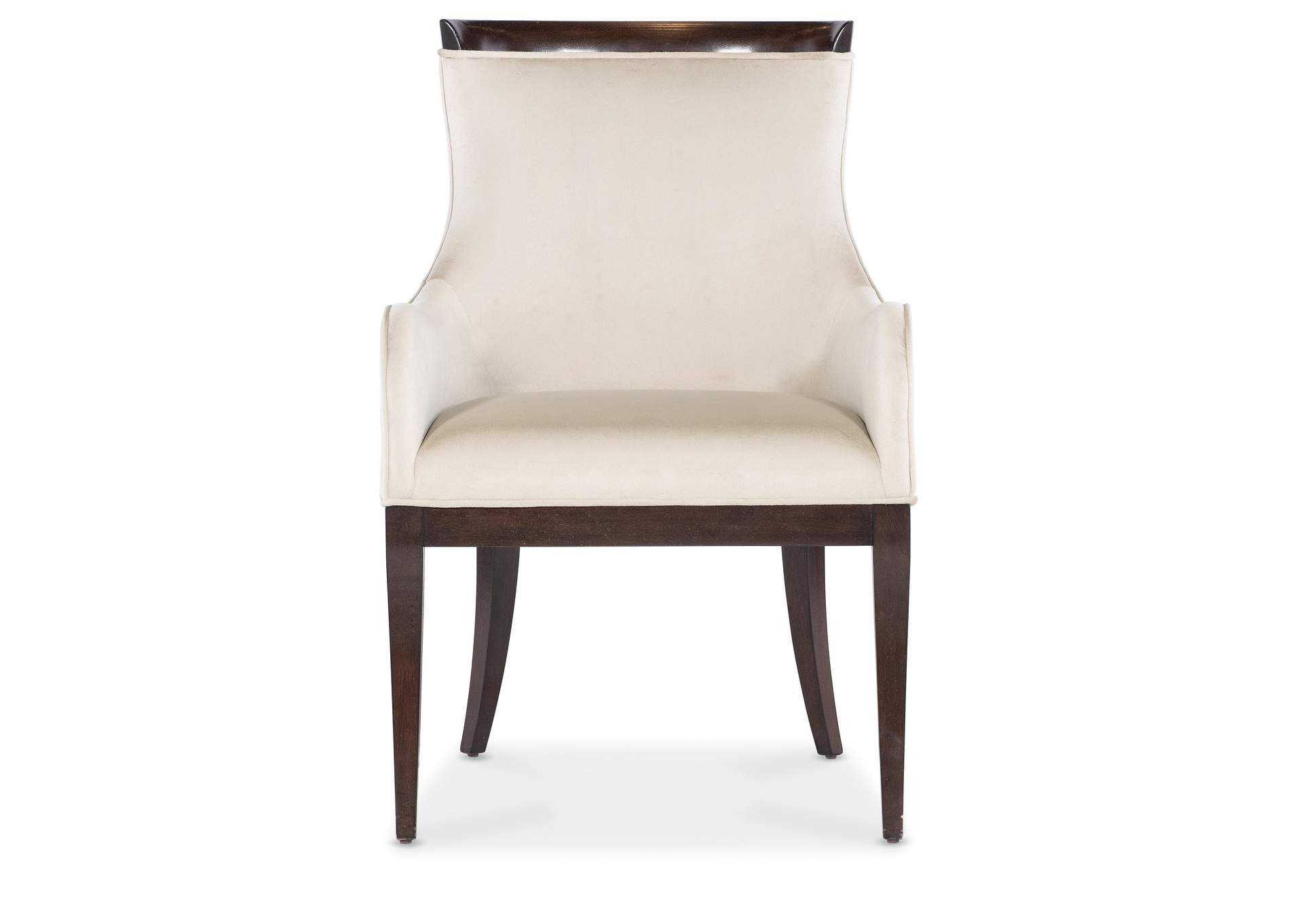 Bella Donna Upholstered Arm Chair image 4