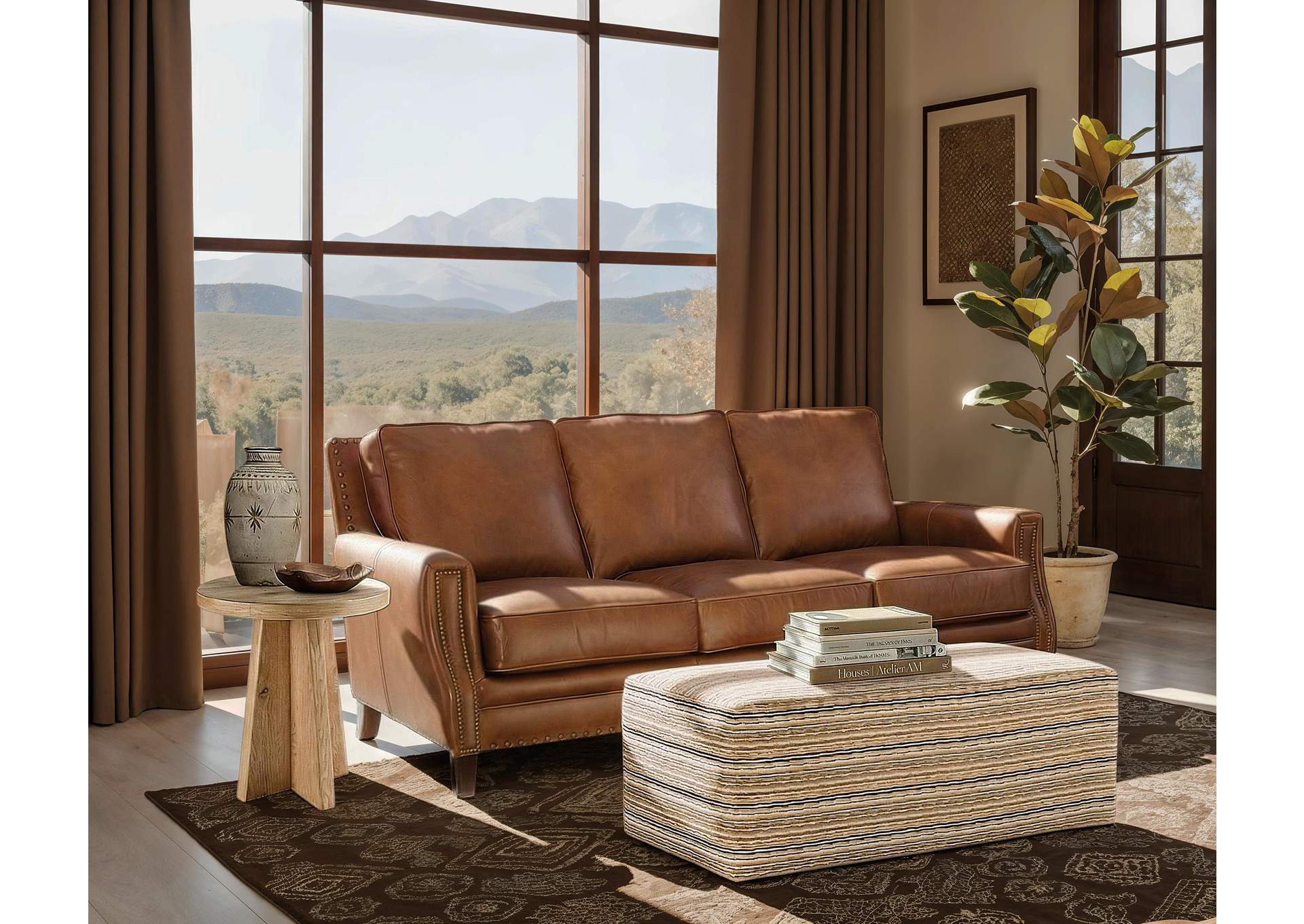 Exton Stationary Sofa image 3
