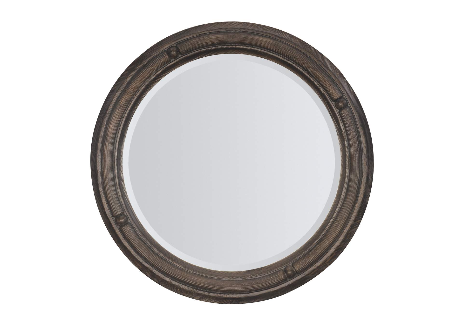 Traditions Round Mirror