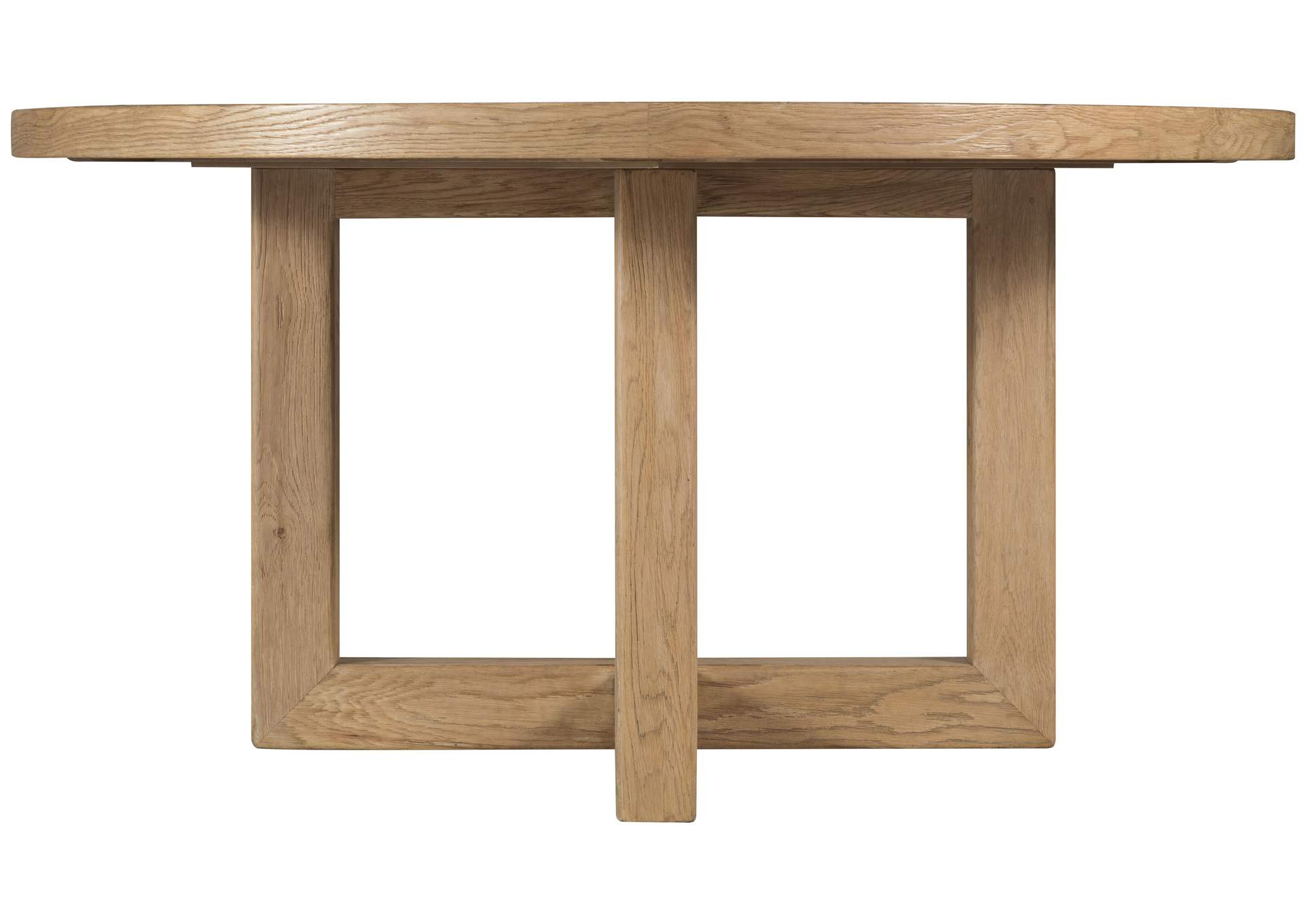 Driftwood 60In Round Dining Table image 4