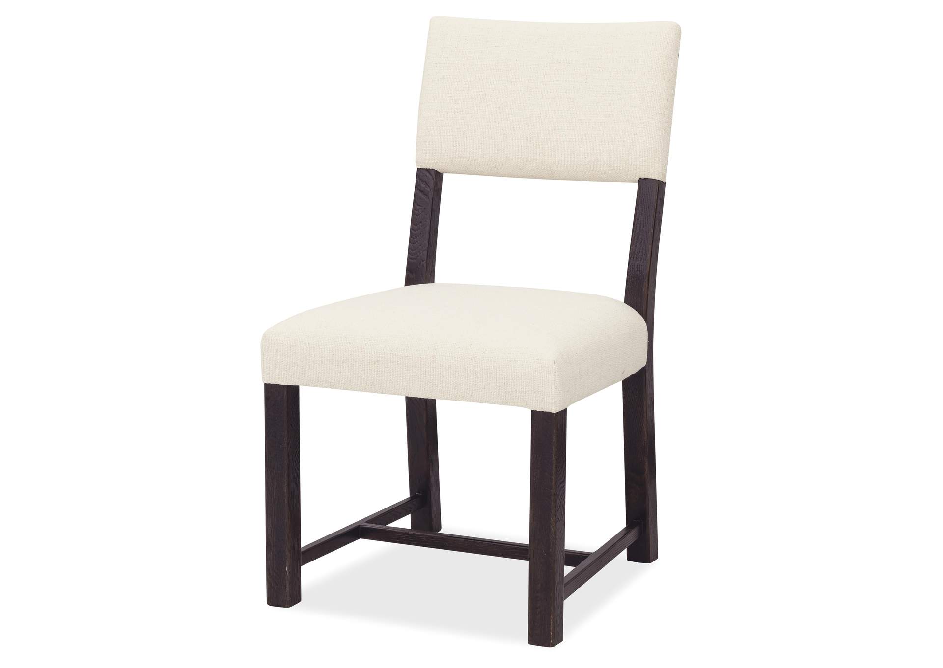 Driftwood Upholstered Side Chair image 3