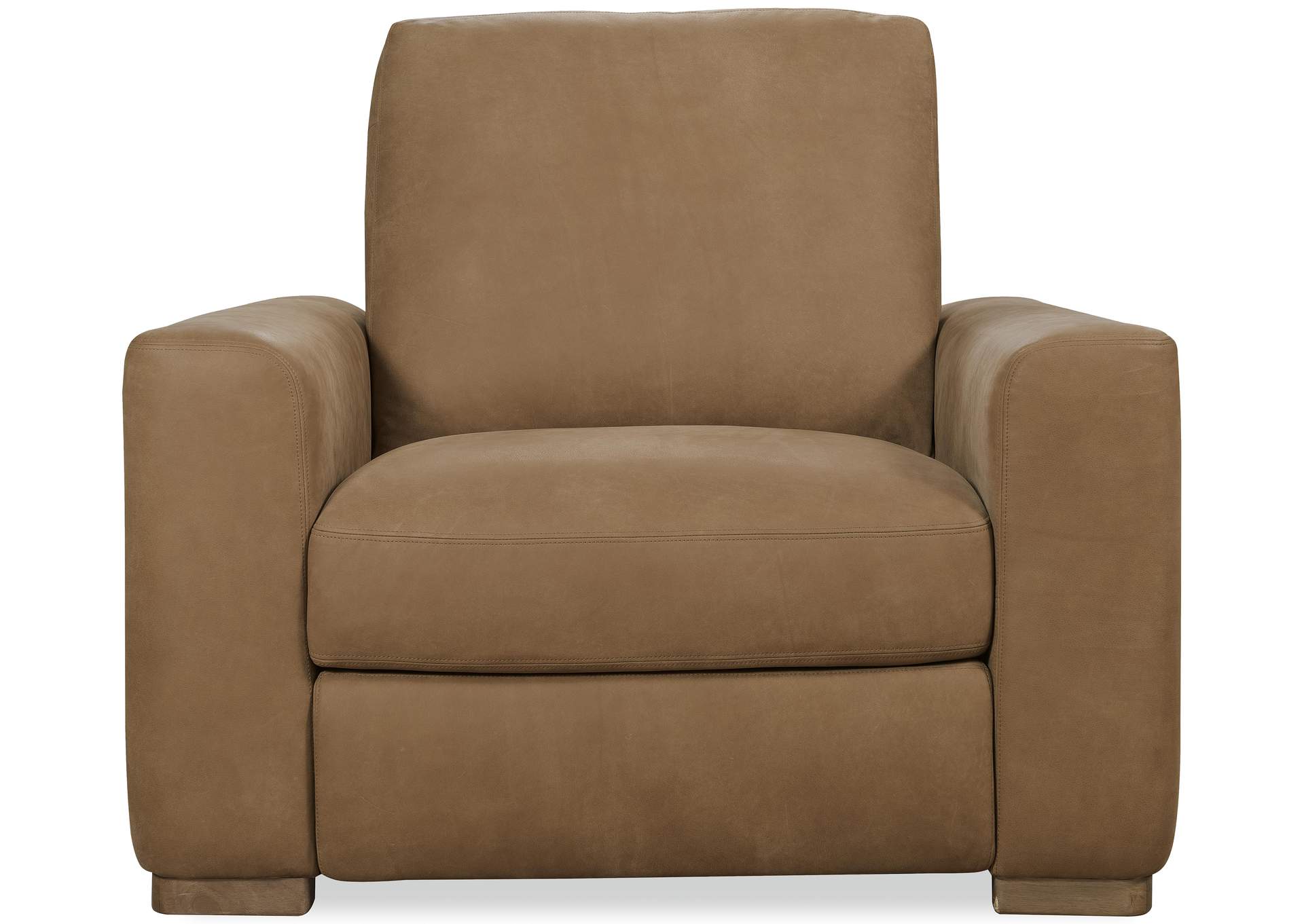 Optimus Small Power Recliner With Power Headrest image 7