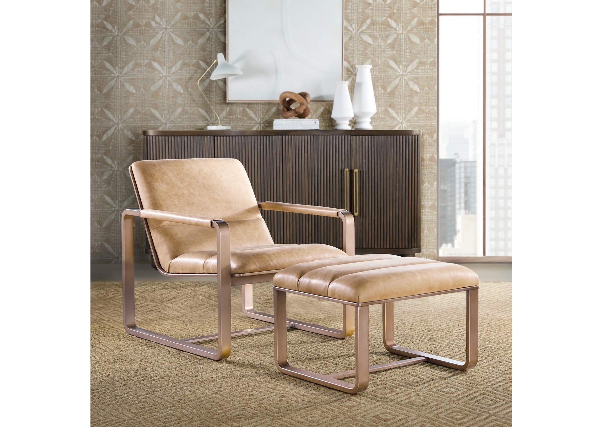 Cooper Ottoman image 6
